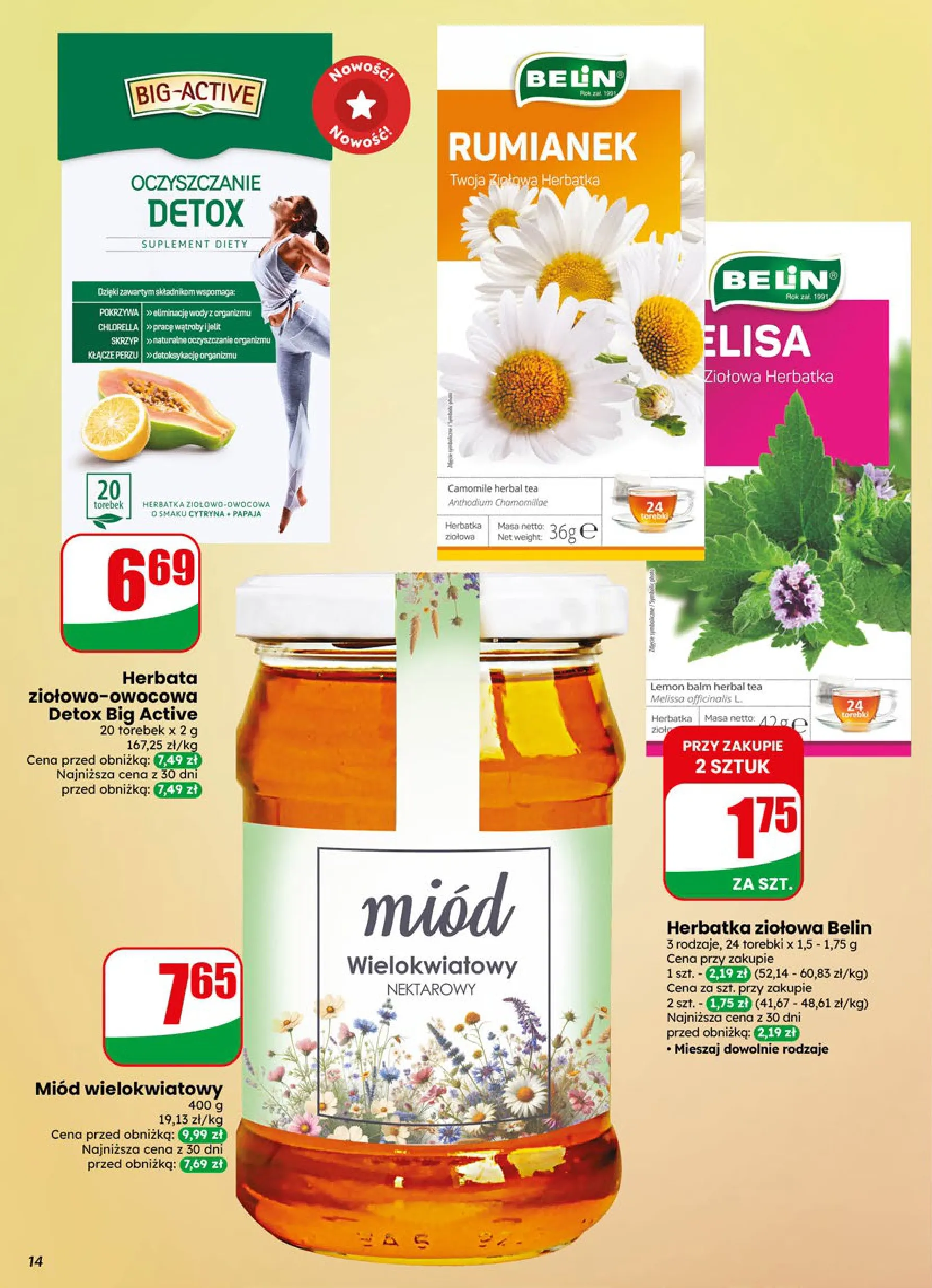 Dino gazetka promocyjna 22.04-28.04.2026 — strona 14 z 76