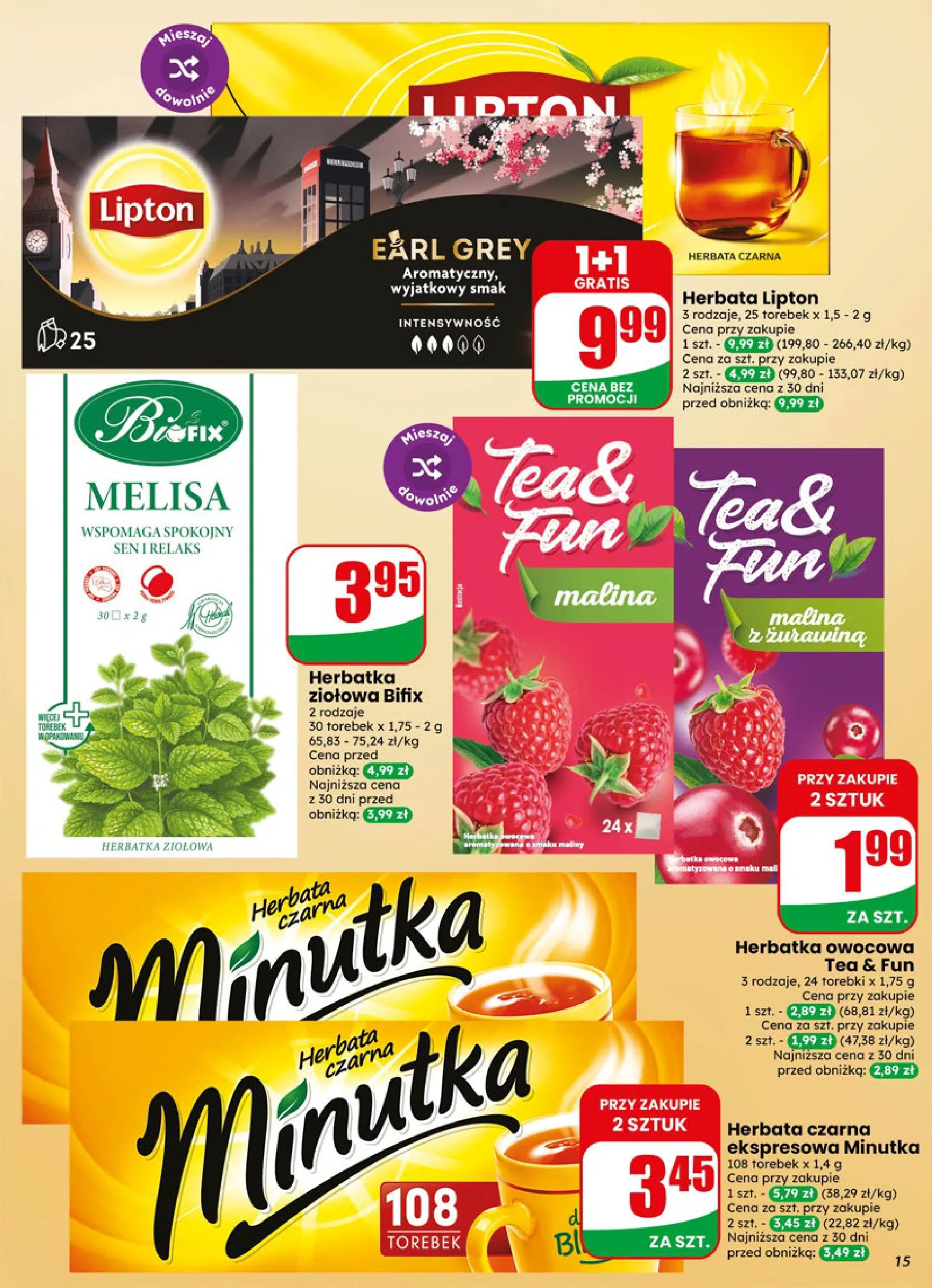 Dino gazetka promocyjna 29.04-05.05.2026 — strona 15 z 76
