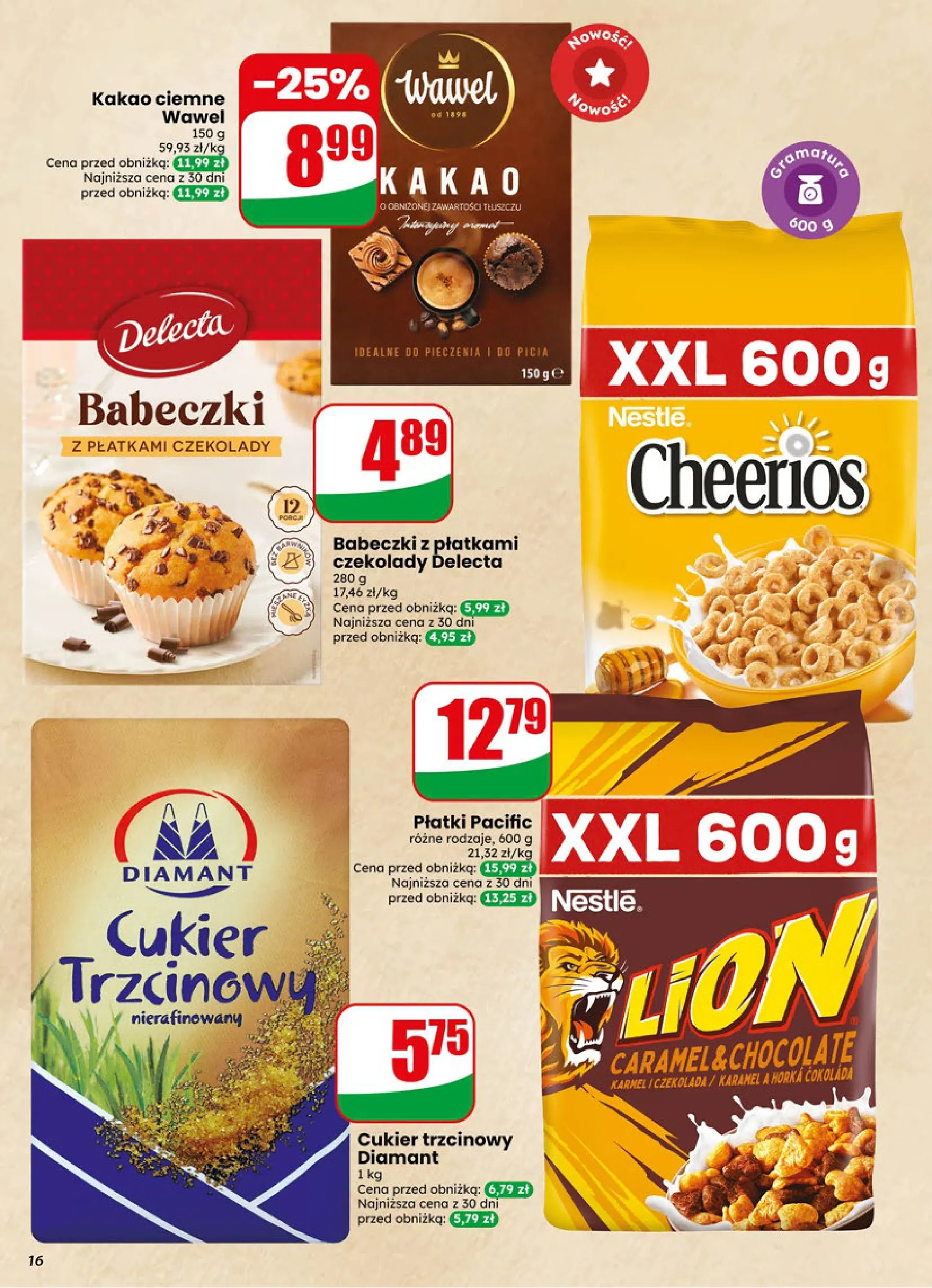 Dino gazetka promocyjna 22.04-28.04.2026 — strona 16 z 76