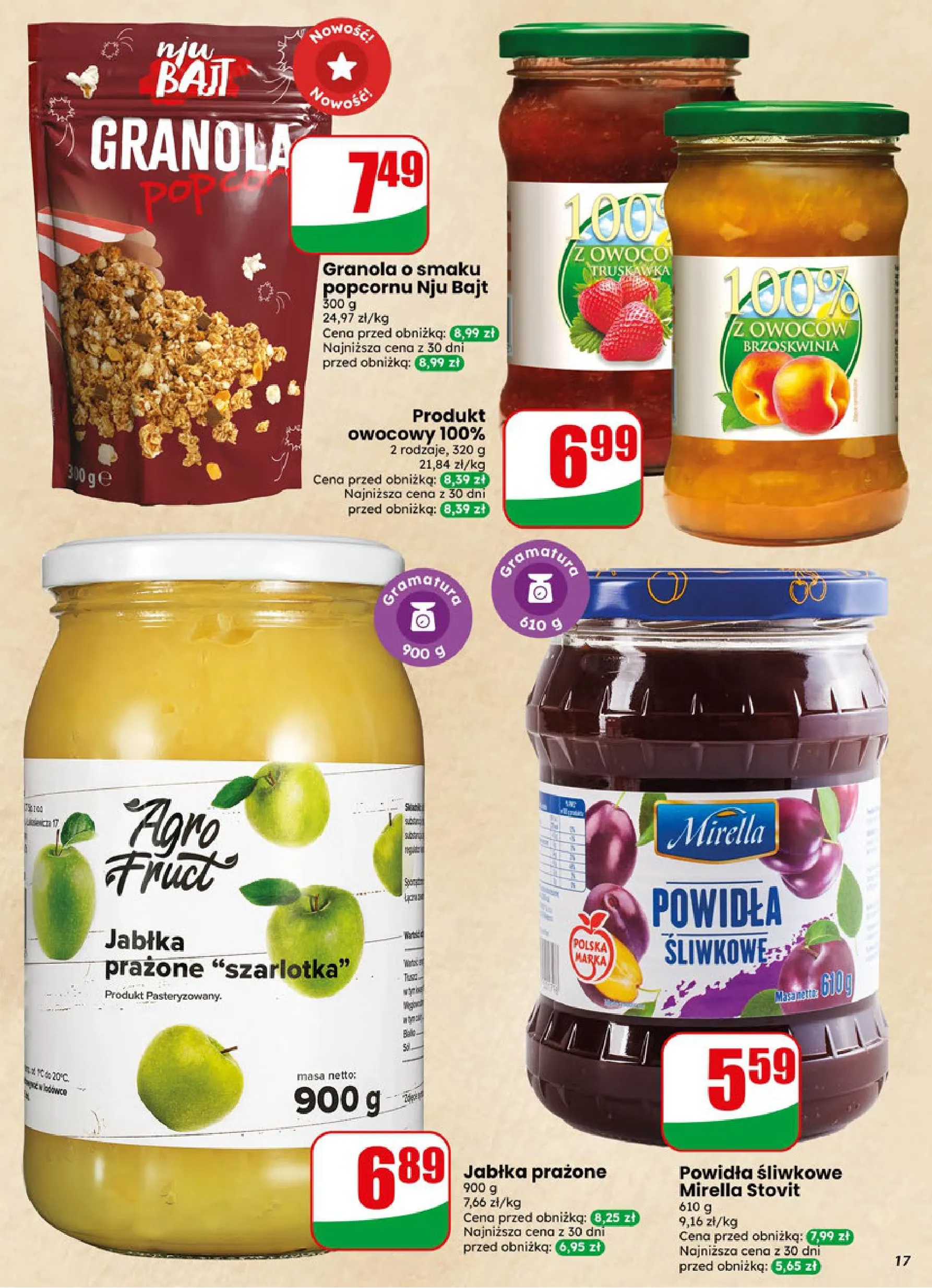 Dino gazetka promocyjna 22.04-28.04.2026 — strona 17 z 76