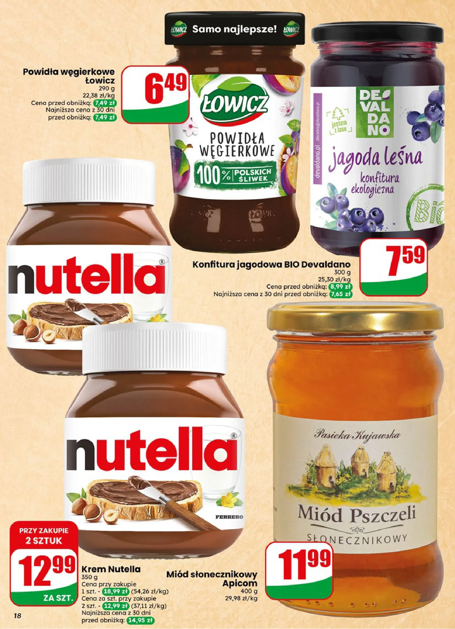 Dino gazetka promocyjna 29.04-05.05.2026 — strona 18 z 76