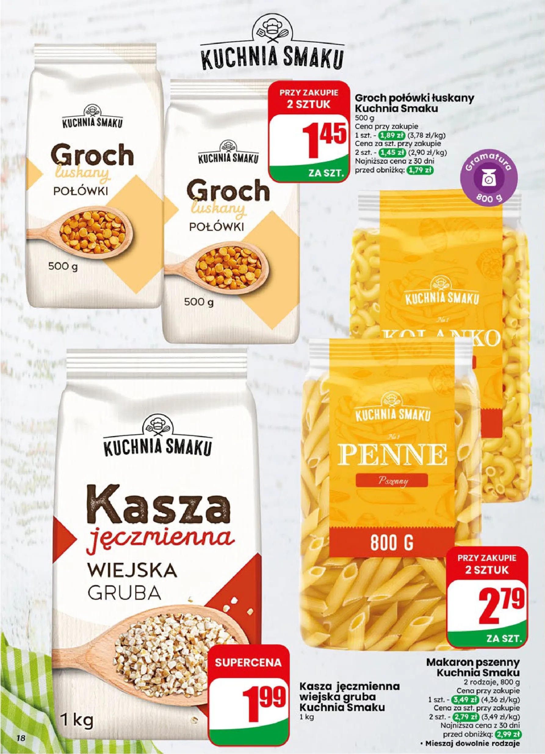 Dino gazetka promocyjna 22.04-28.04.2026 — strona 18 z 76