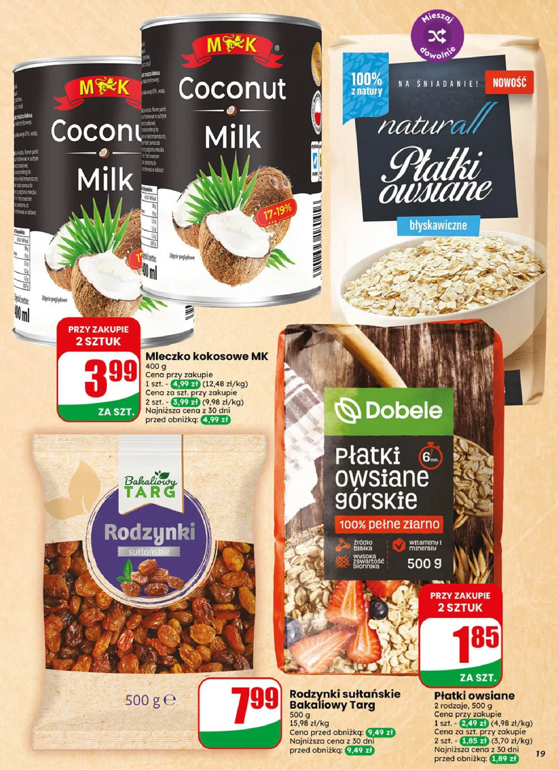 Dino gazetka promocyjna 29.04-05.05.2026 — strona 19 z 76