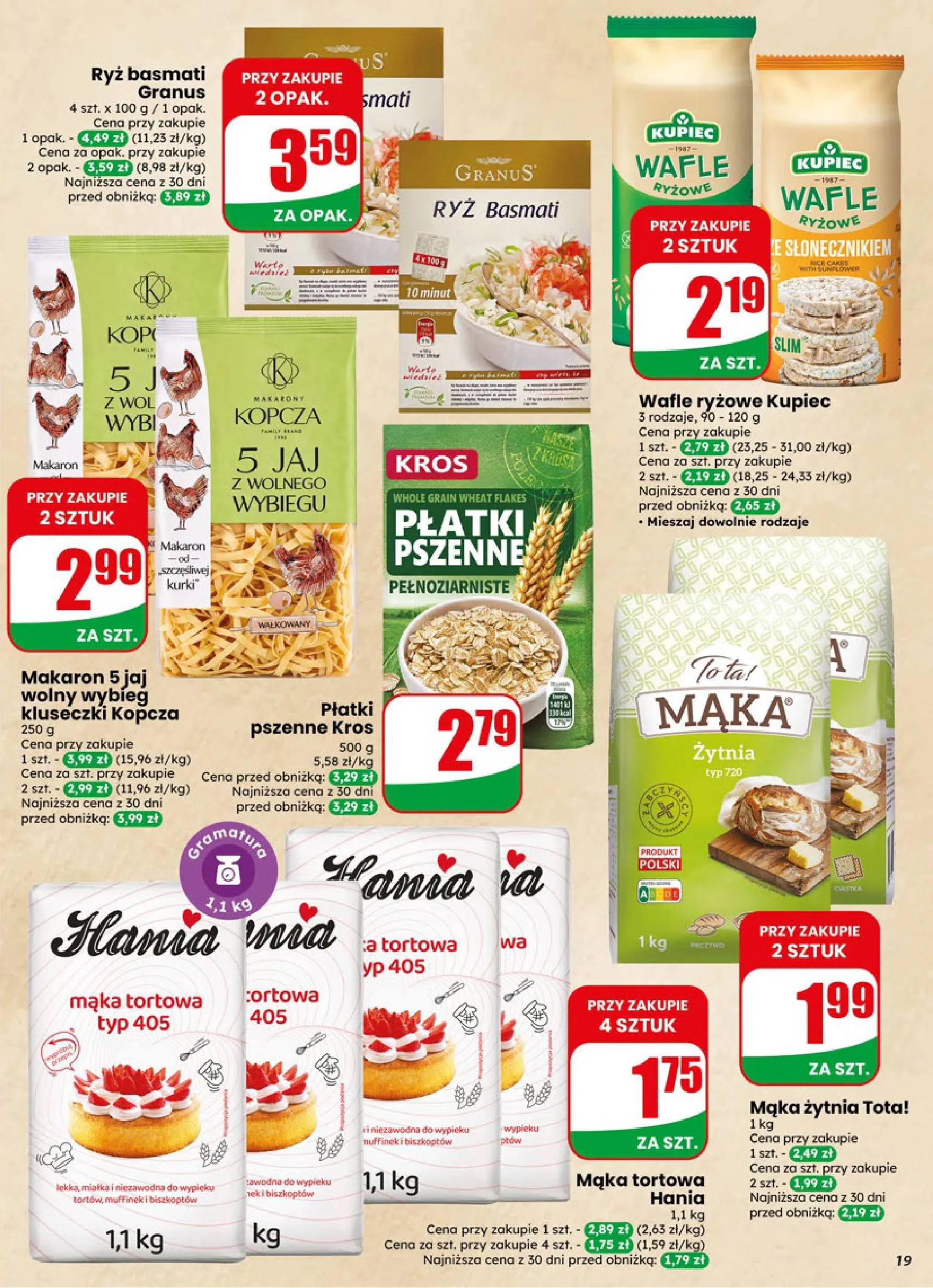 Dino gazetka promocyjna 22.04-28.04.2026 — strona 19 z 76
