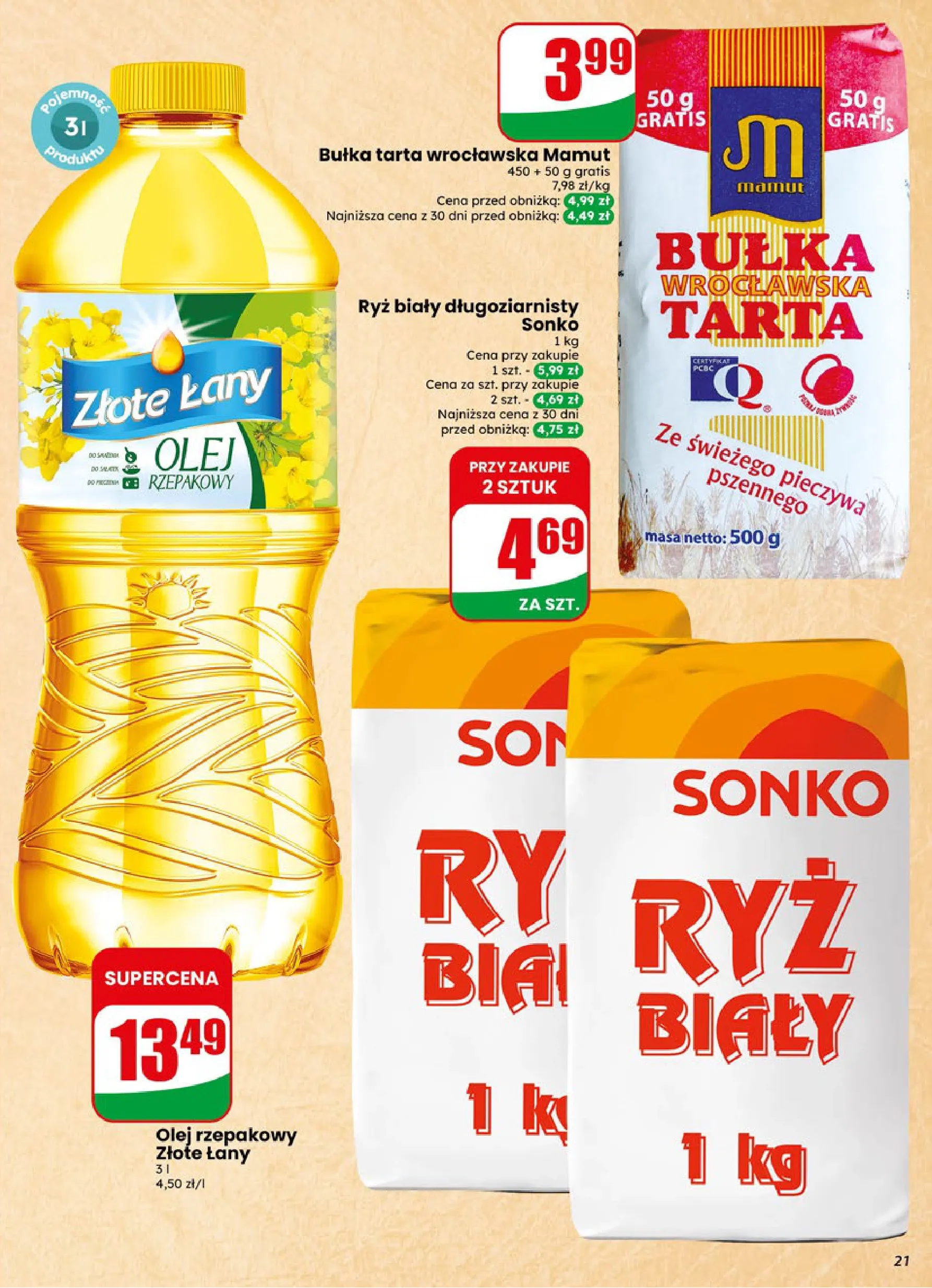 Dino gazetka promocyjna 29.04-05.05.2026 — strona 21 z 76