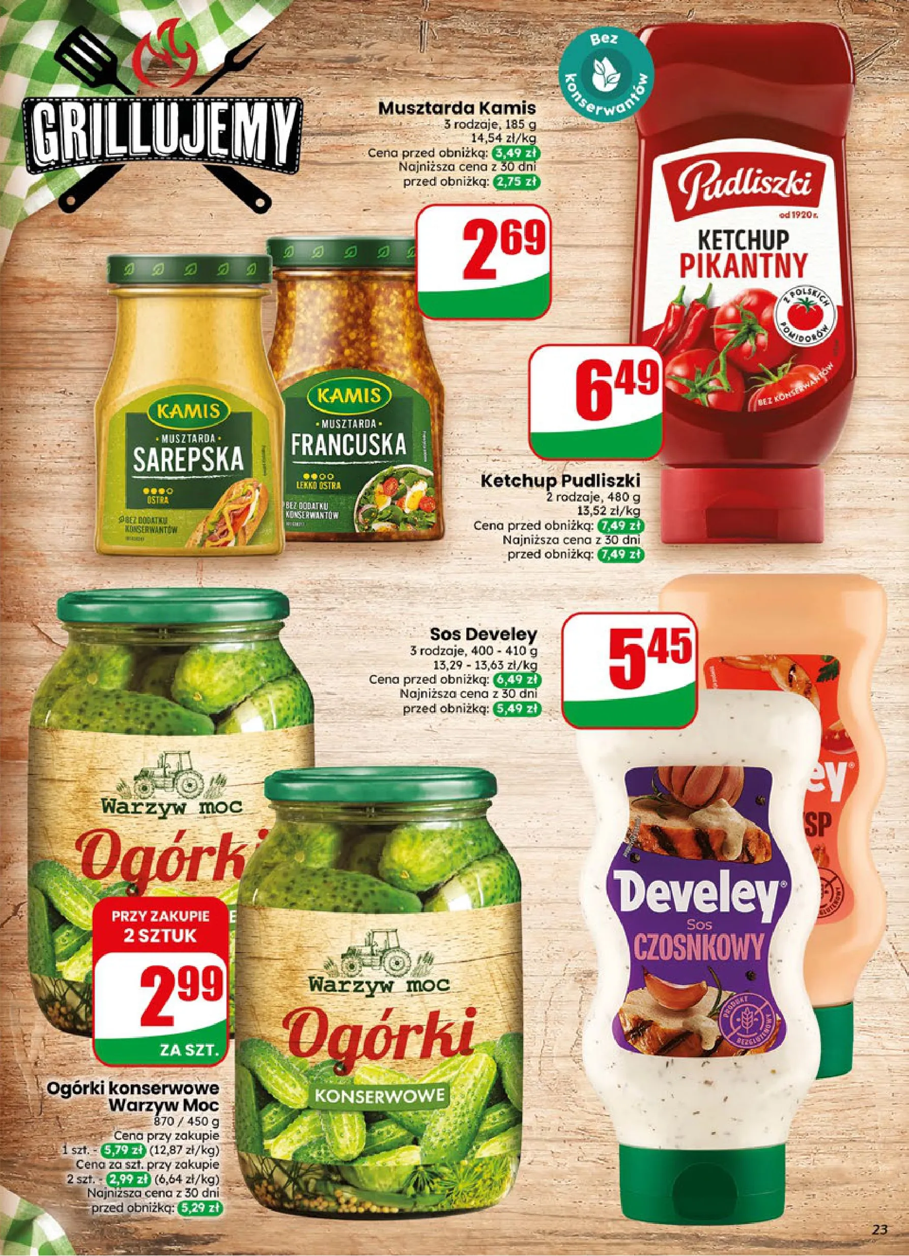 Dino gazetka promocyjna 22.04-28.04.2026 — strona 23 z 76