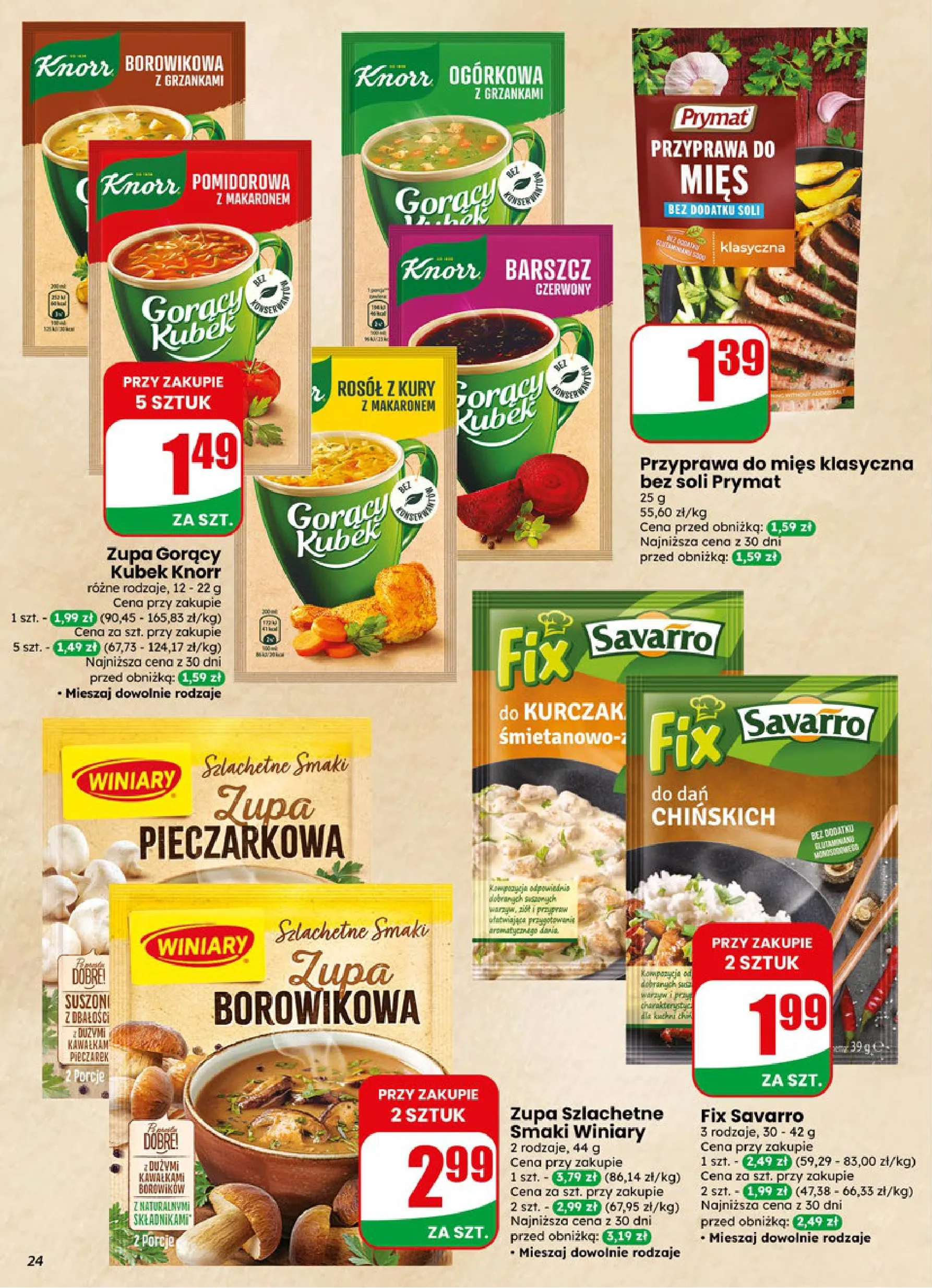 Dino gazetka promocyjna 22.04-28.04.2026 — strona 24 z 76