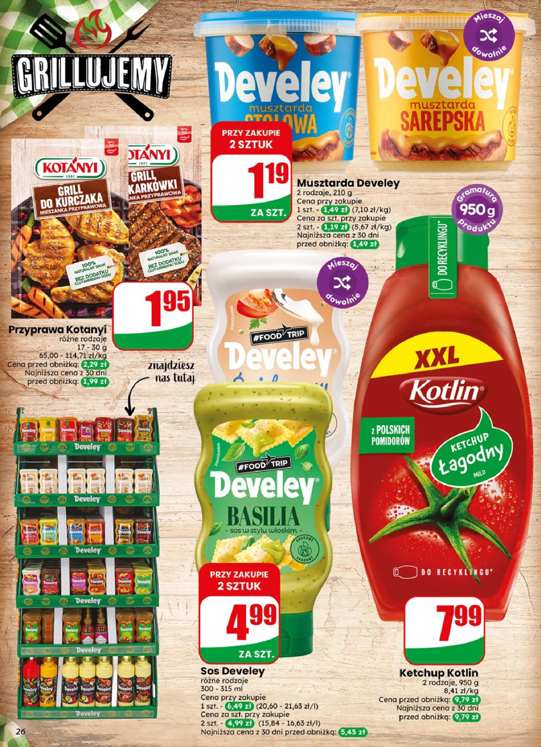Dino gazetka promocyjna 29.04-05.05.2026 — strona 25 z 76