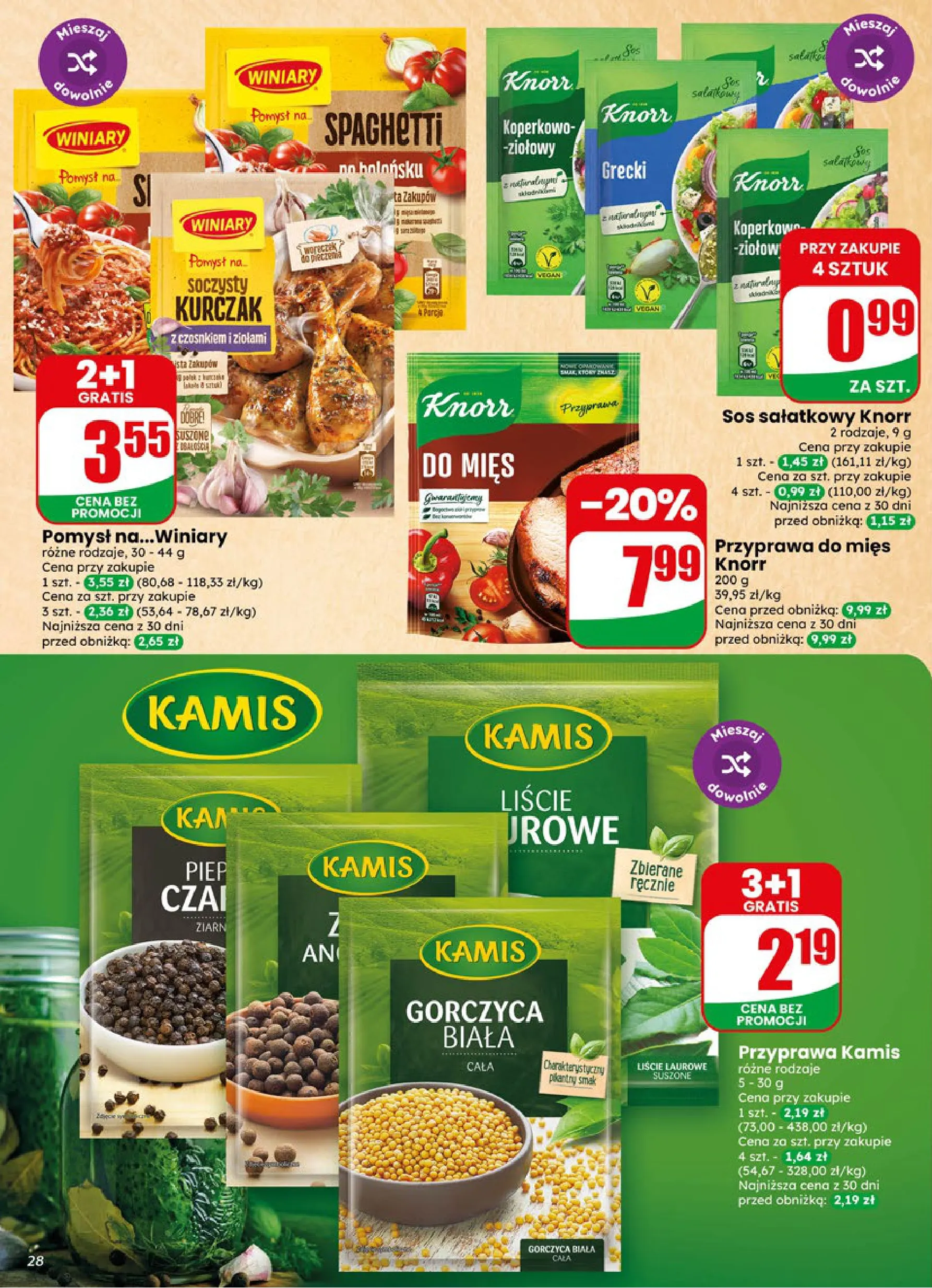 Dino gazetka promocyjna 29.04-05.05.2026 — strona 27 z 76