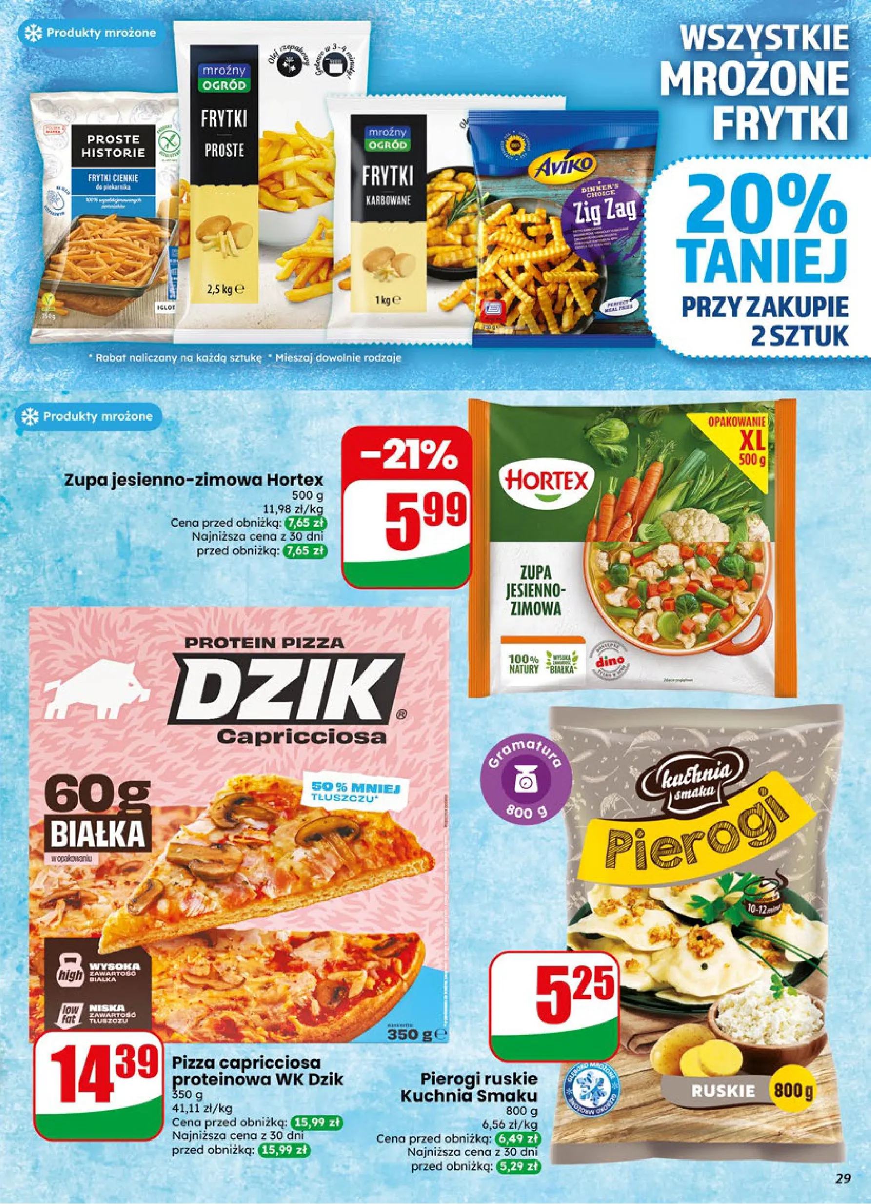 Dino gazetka promocyjna 22.04-28.04.2026 — strona 29 z 76