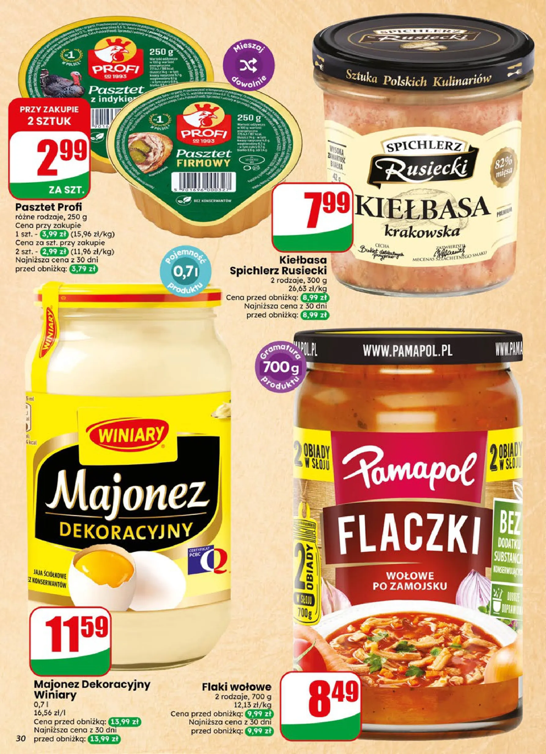 Dino gazetka promocyjna 29.04-05.05.2026 — strona 29 z 76