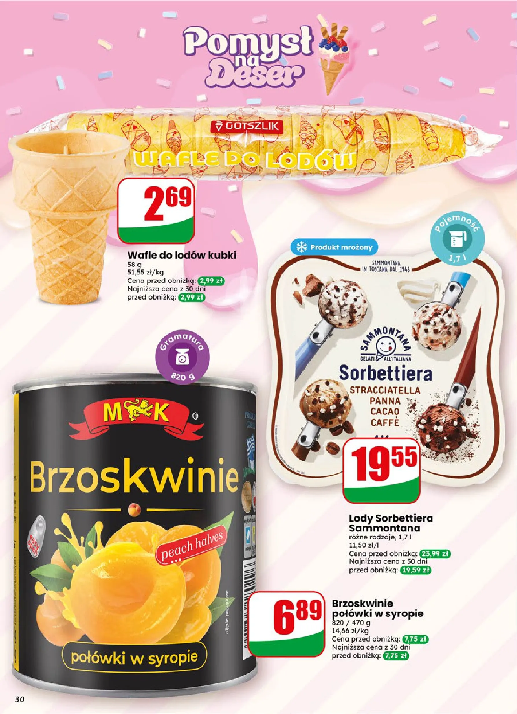 Dino gazetka promocyjna 22.04-28.04.2026 — strona 30 z 76