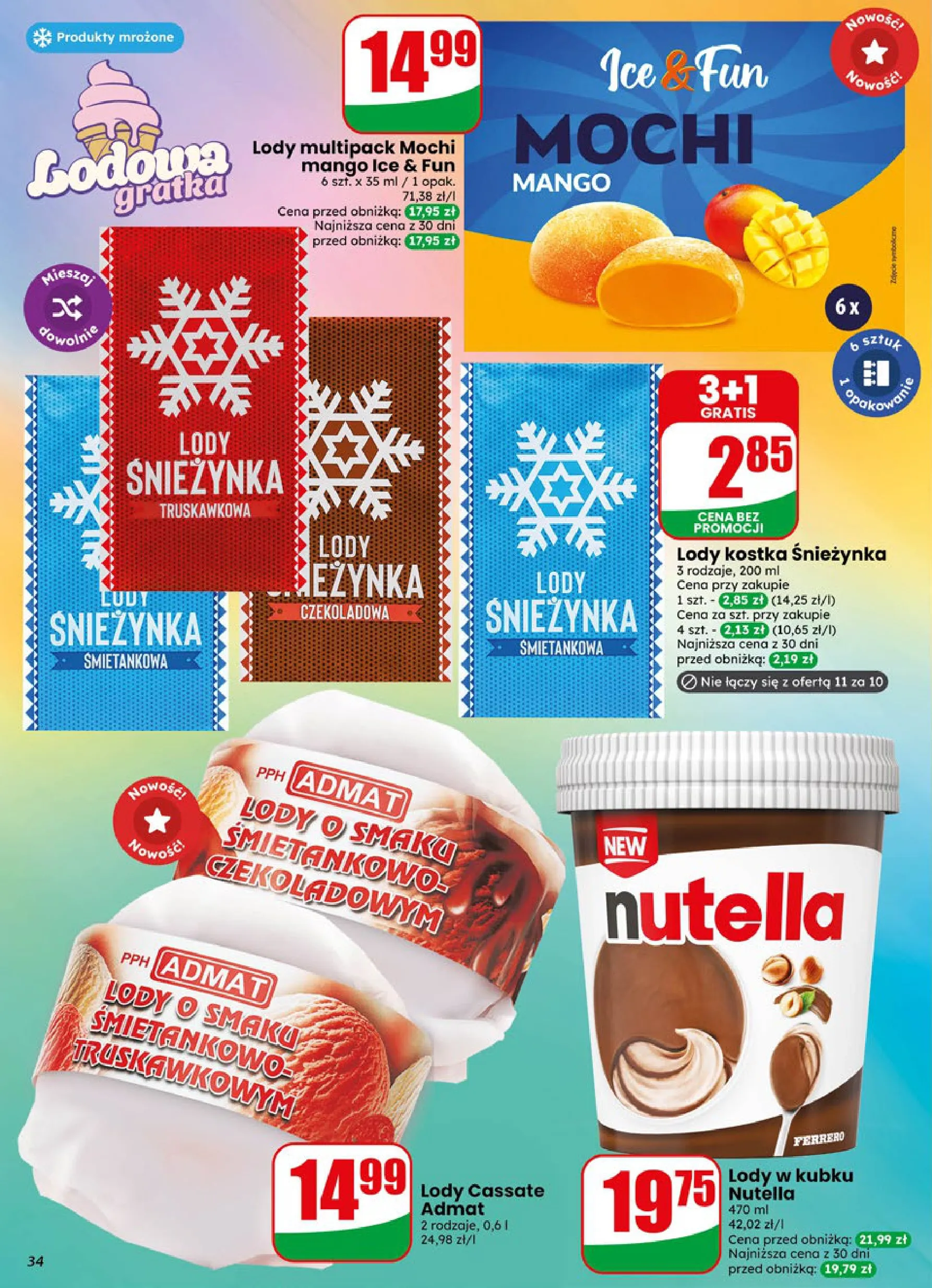 Dino gazetka promocyjna 29.04-05.05.2026 — strona 33 z 76