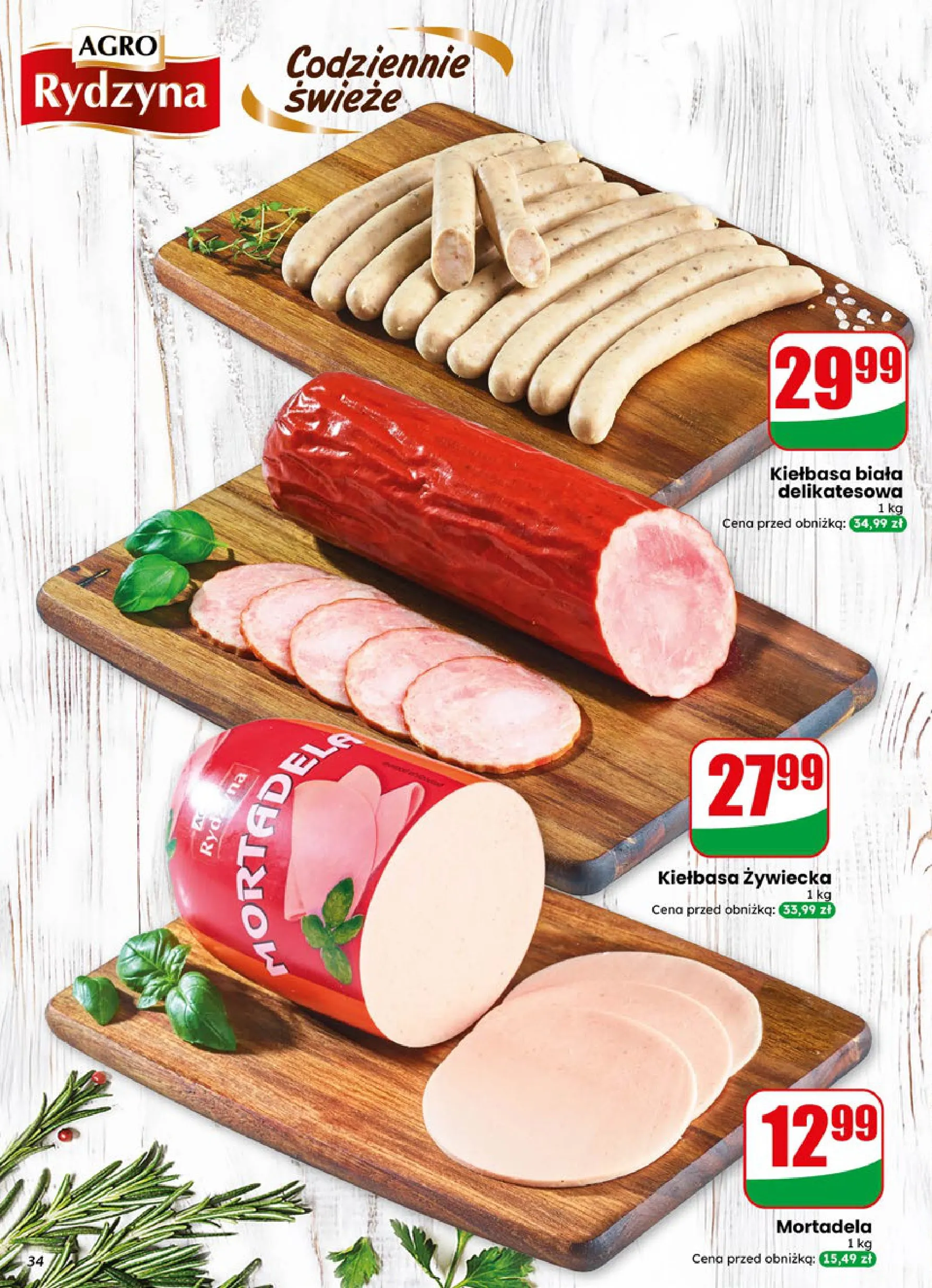 Dino gazetka promocyjna 22.04-28.04.2026 — strona 34 z 76