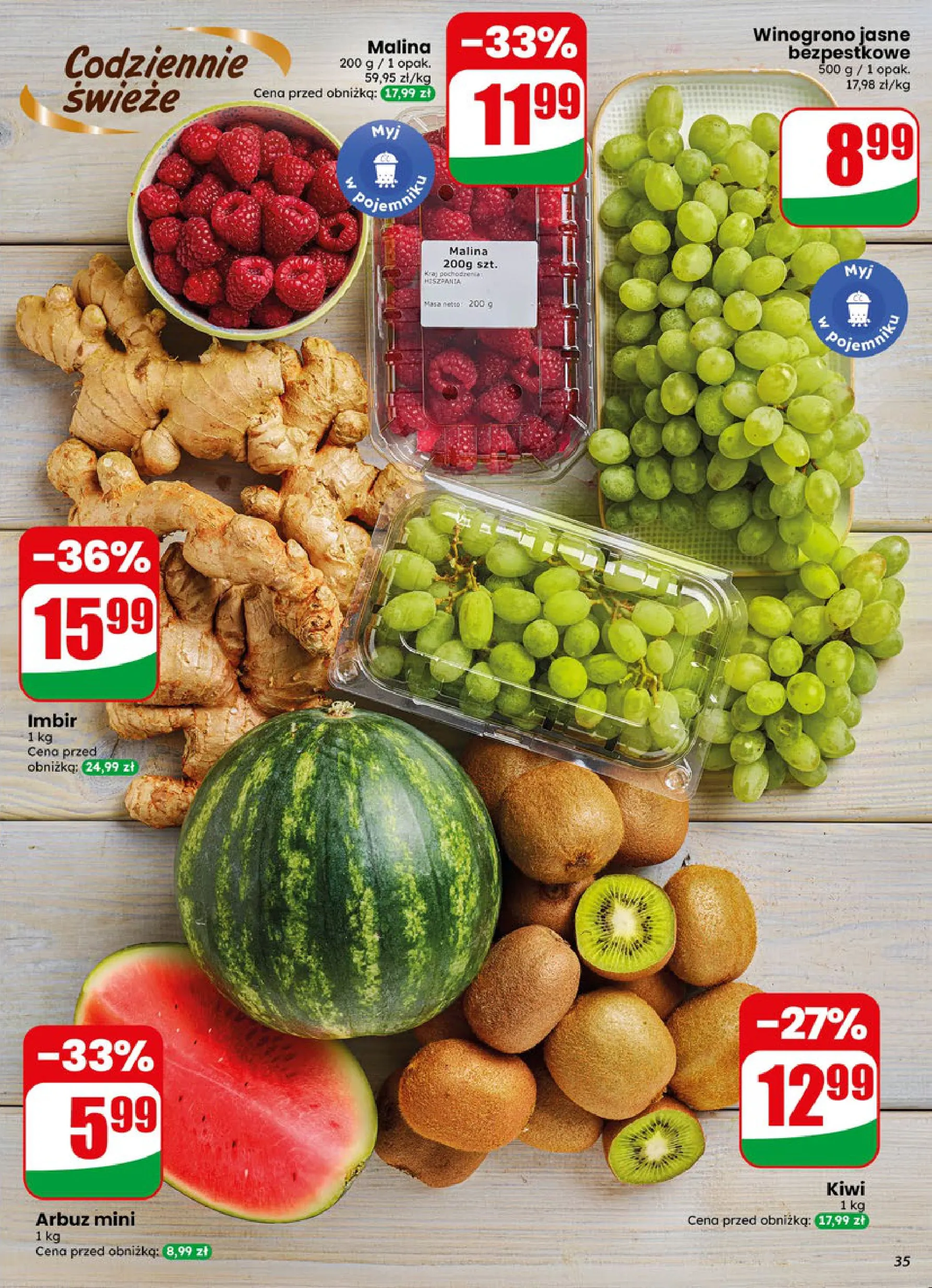 Dino gazetka promocyjna 22.04-28.04.2026 — strona 35 z 76