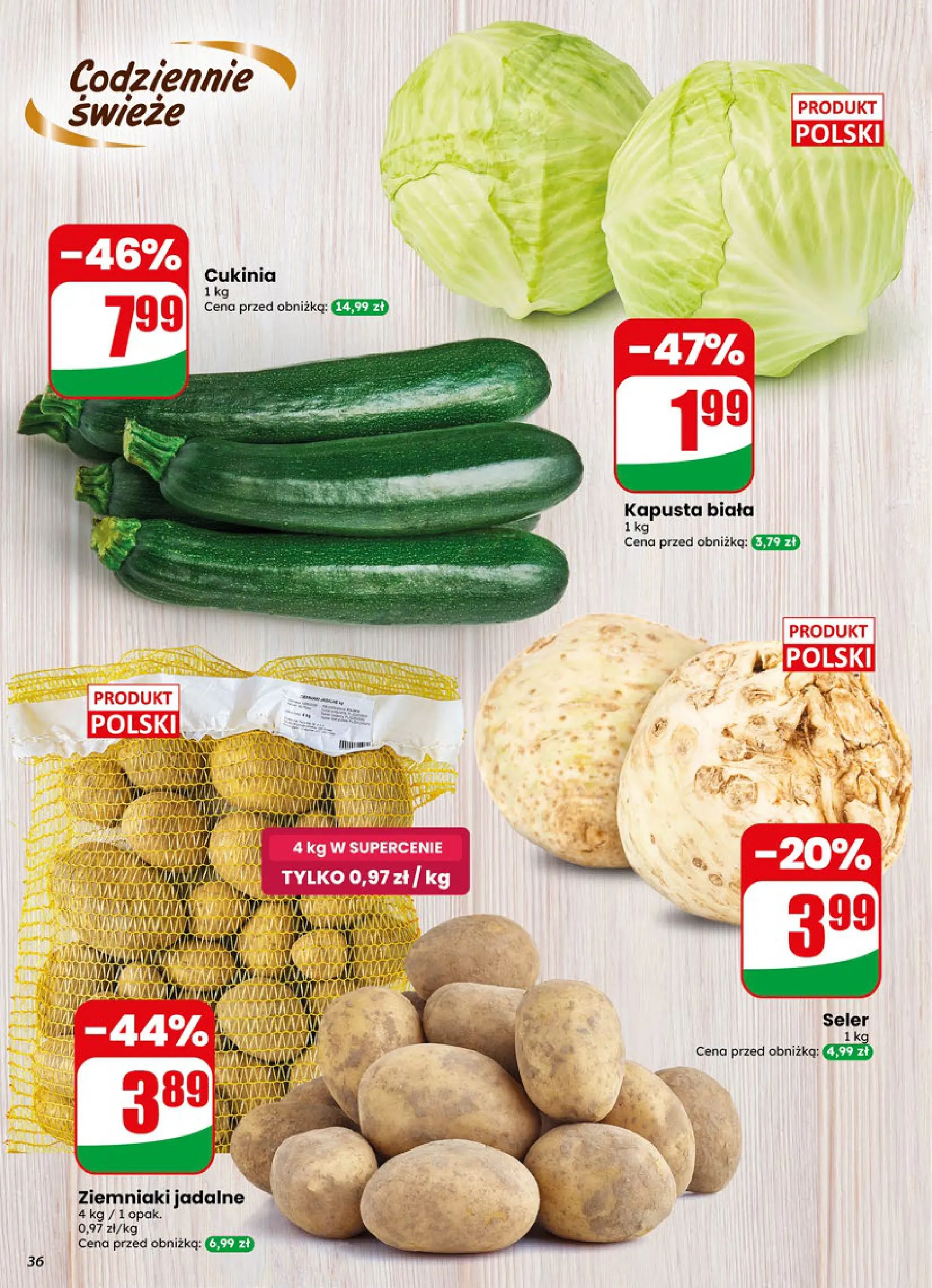 Dino gazetka promocyjna 22.04-28.04.2026 — strona 36 z 76
