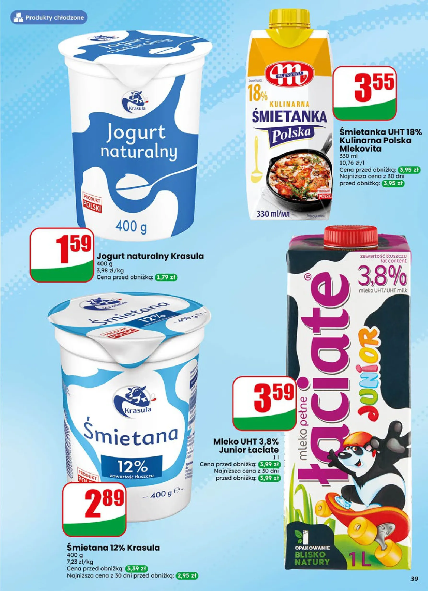 Dino gazetka promocyjna 22.04-28.04.2026 — strona 39 z 76
