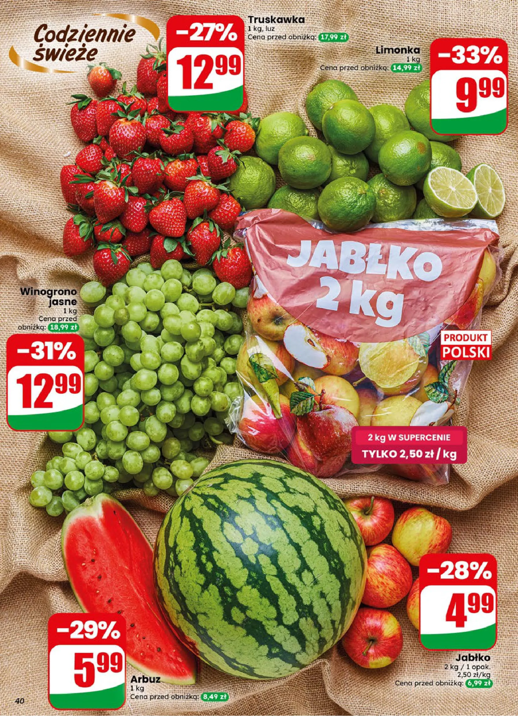 Dino gazetka promocyjna 29.04-05.05.2026 — strona 39 z 76