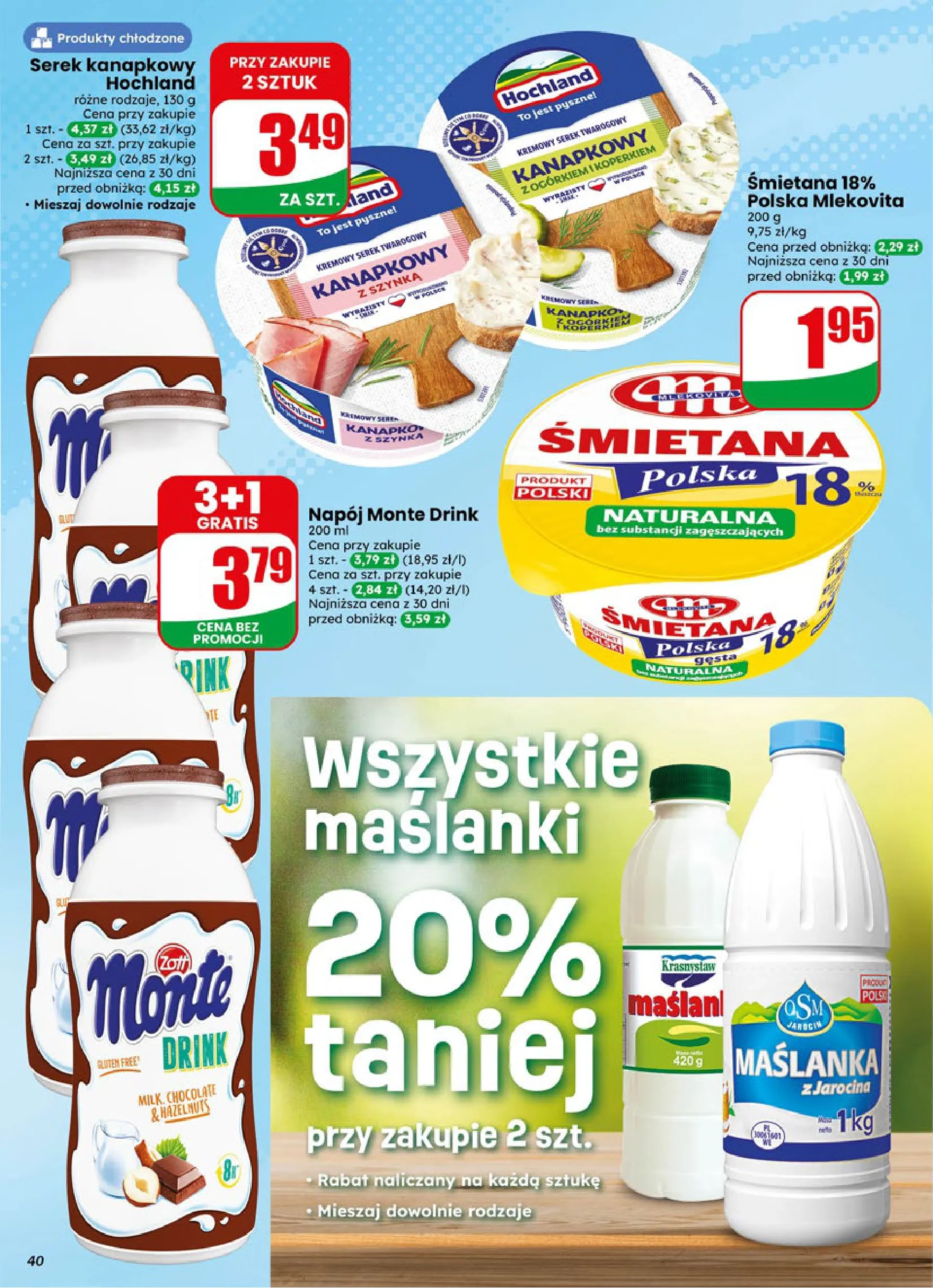 Dino gazetka promocyjna 22.04-28.04.2026 — strona 40 z 76
