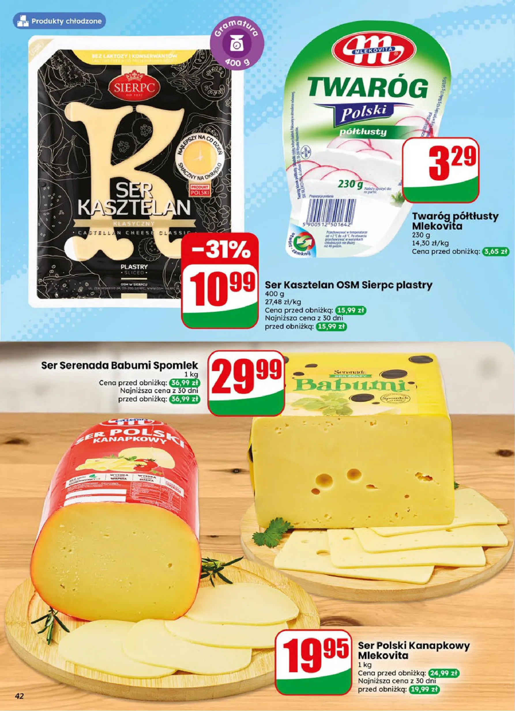 Dino gazetka promocyjna 22.04-28.04.2026 — strona 42 z 76