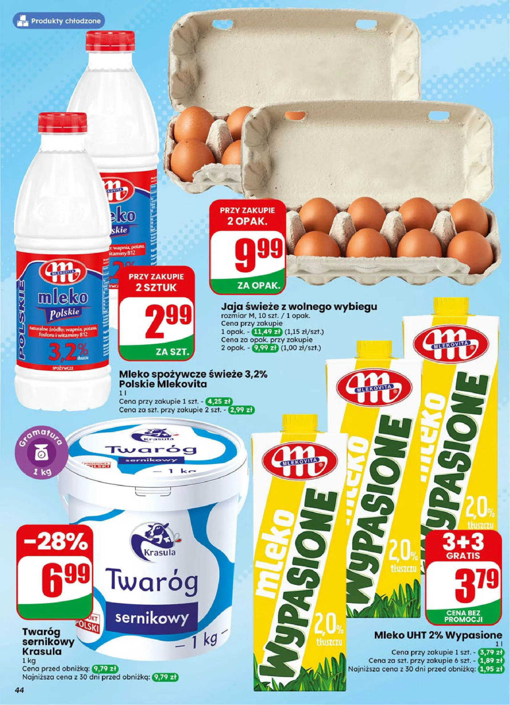 Dino gazetka promocyjna 22.04-28.04.2026 — strona 44 z 76