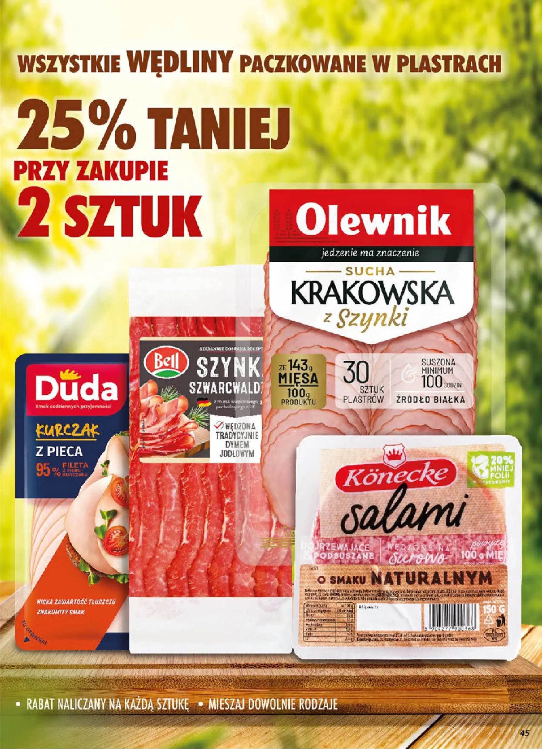 Dino gazetka promocyjna 22.04-28.04.2026 — strona 45 z 76