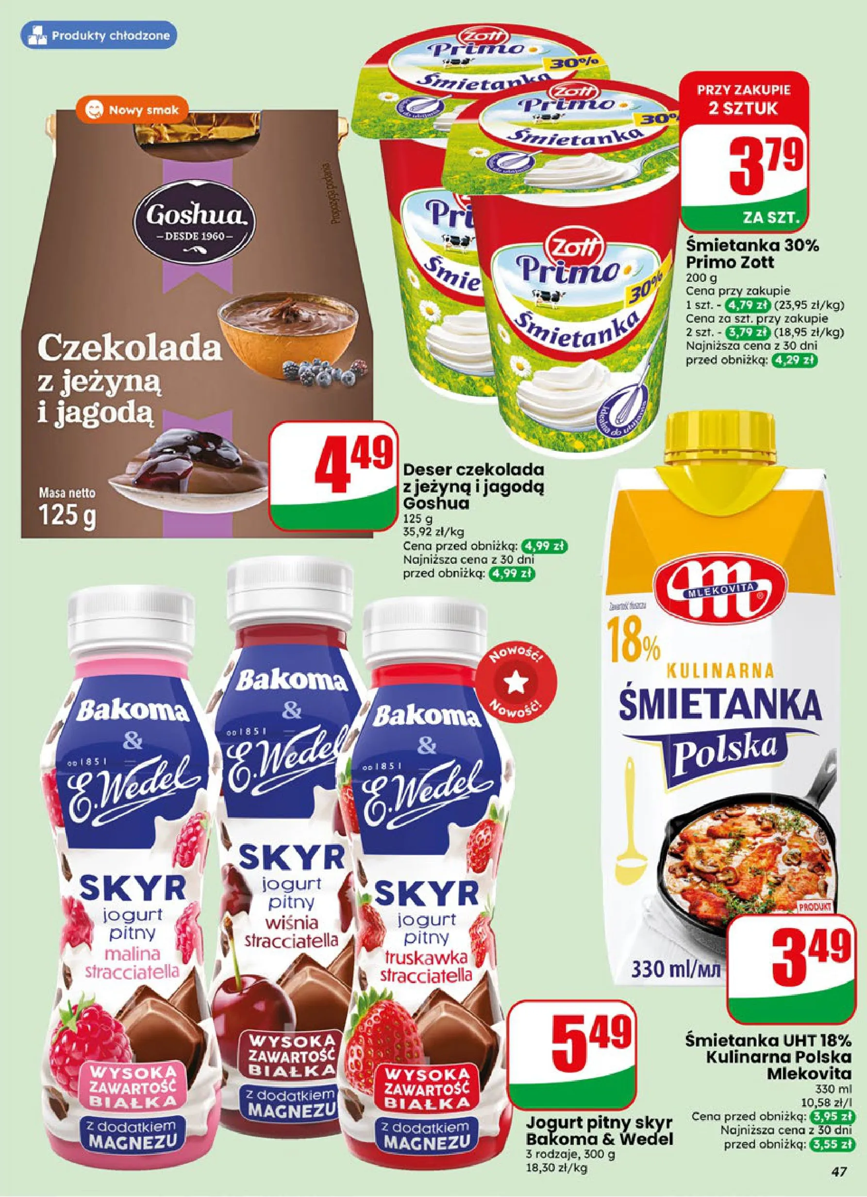 Dino gazetka promocyjna 29.04-05.05.2026 — strona 46 z 76
