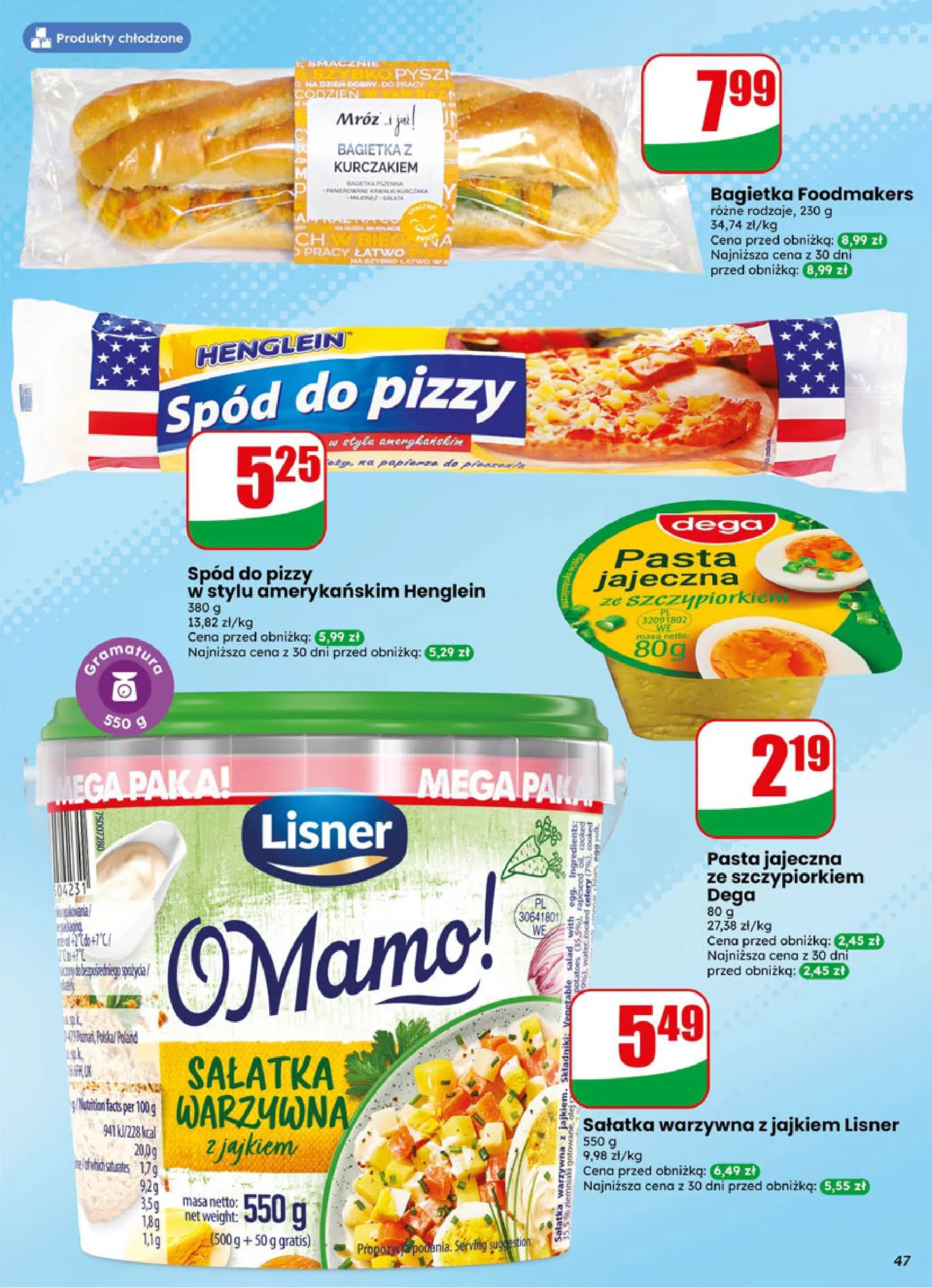 Dino gazetka promocyjna 22.04-28.04.2026 — strona 47 z 76