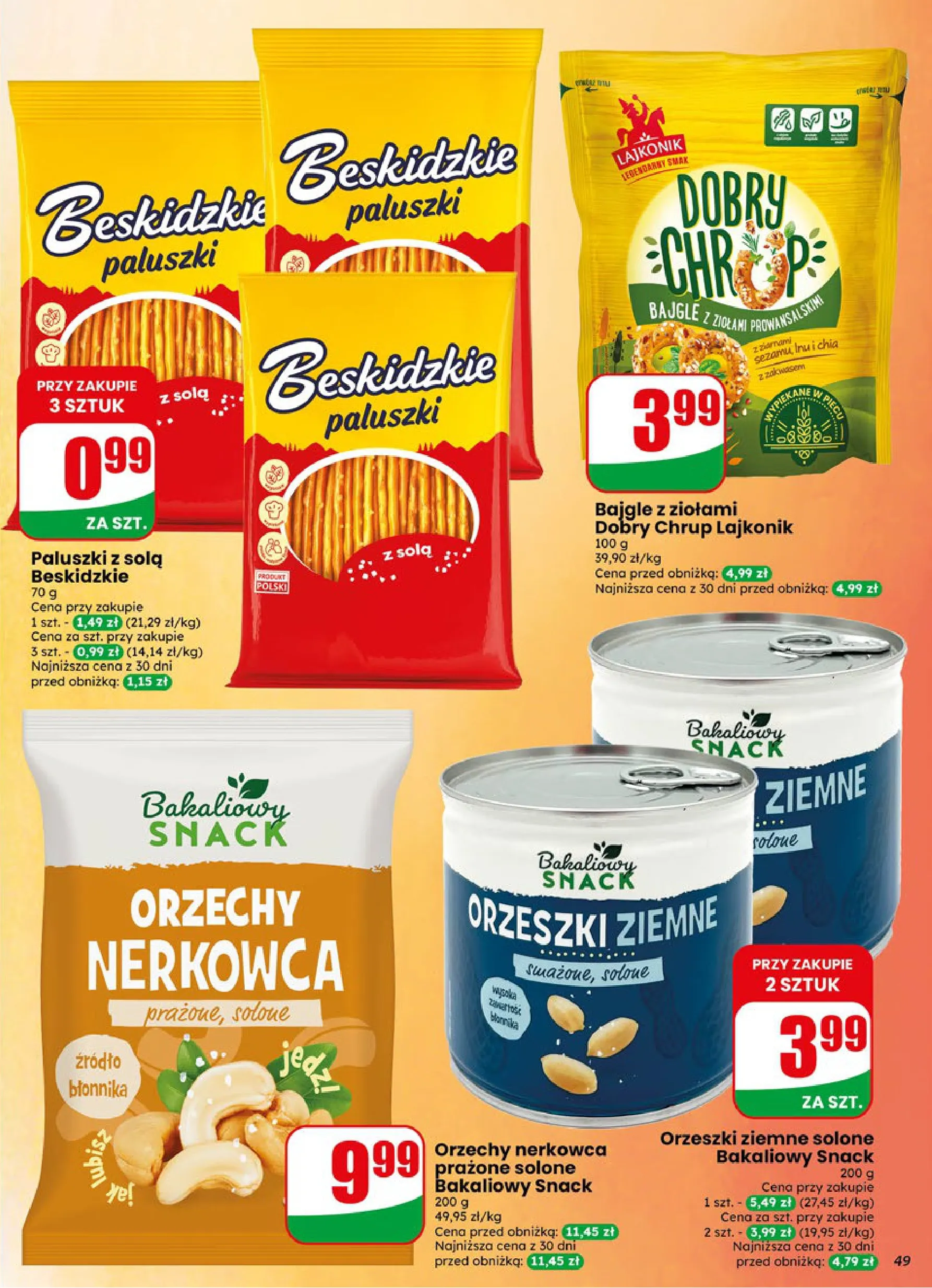 Dino gazetka promocyjna 22.04-28.04.2026 — strona 49 z 76