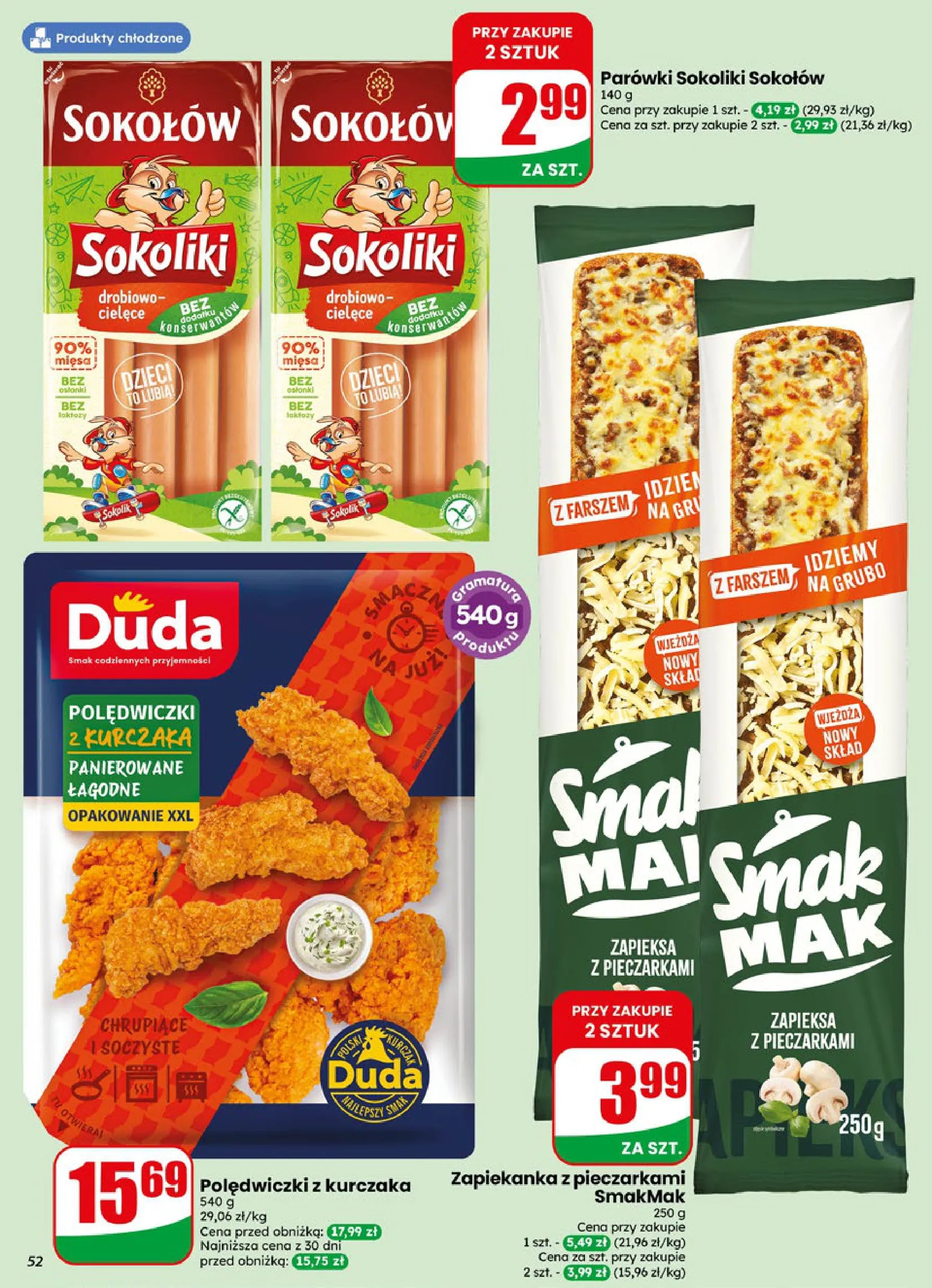 Dino gazetka promocyjna 29.04-05.05.2026 — strona 50 z 76