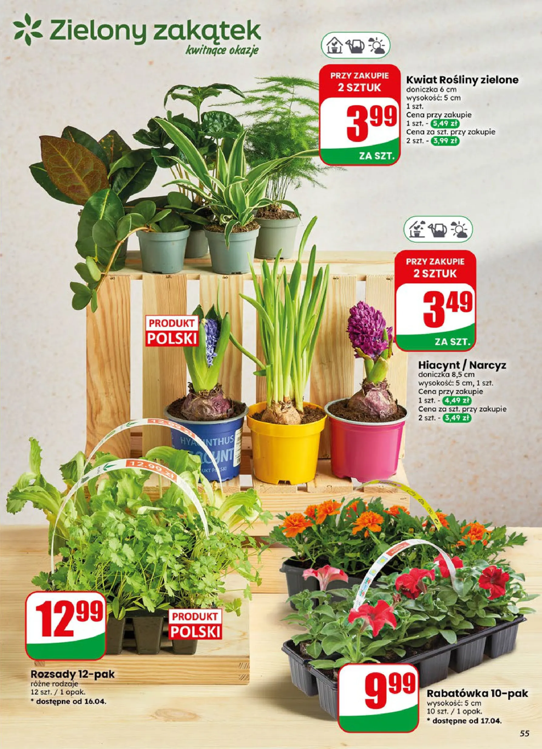 Dino gazetka promocyjna 22.04-28.04.2026 — strona 55 z 76