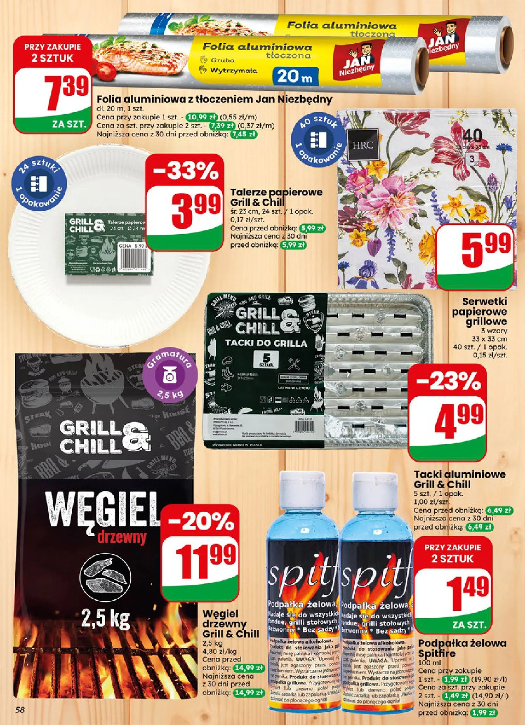 Dino gazetka promocyjna 22.04-28.04.2026 — strona 58 z 76