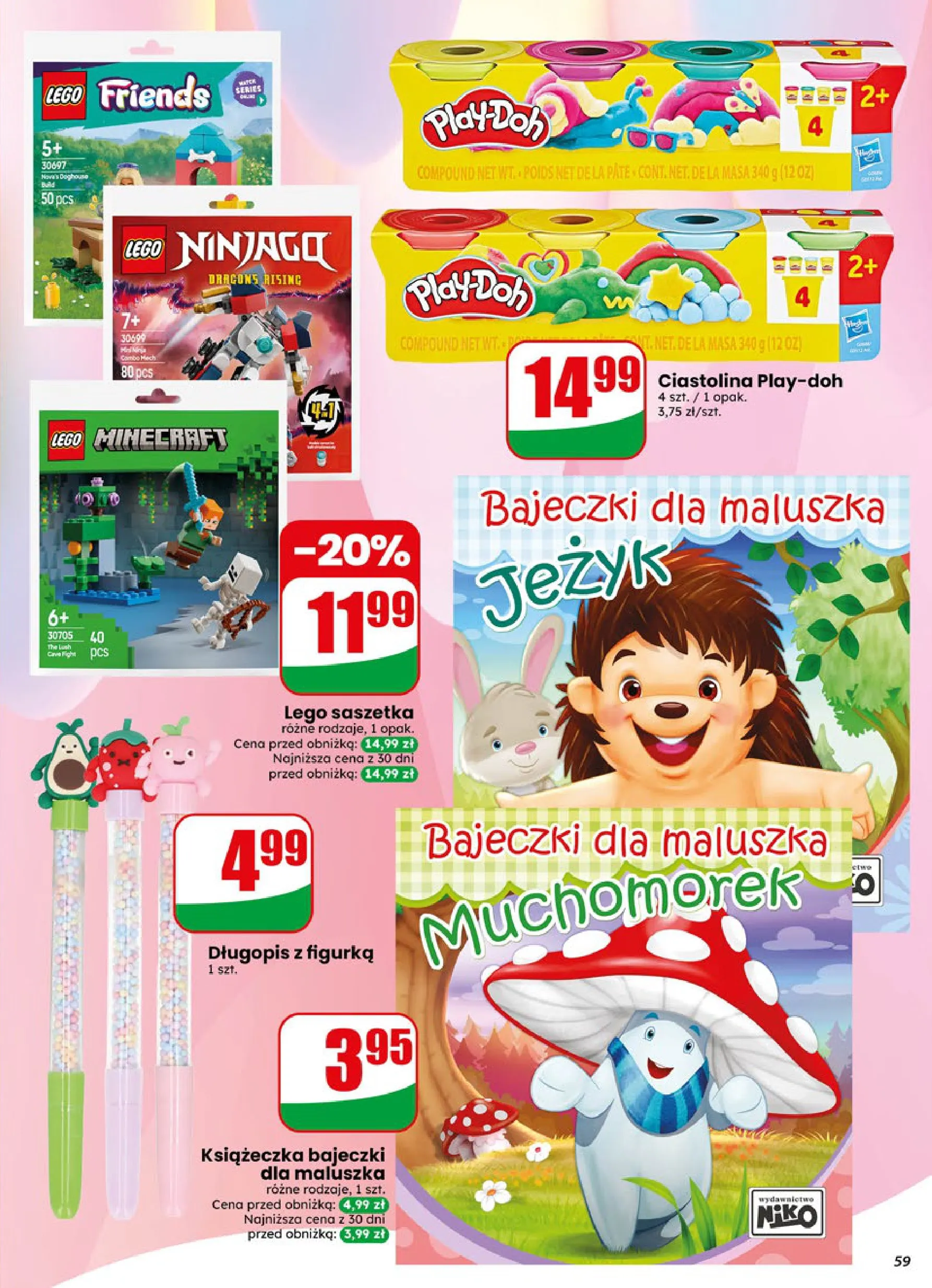 Dino gazetka promocyjna 22.04-28.04.2026 — strona 59 z 76