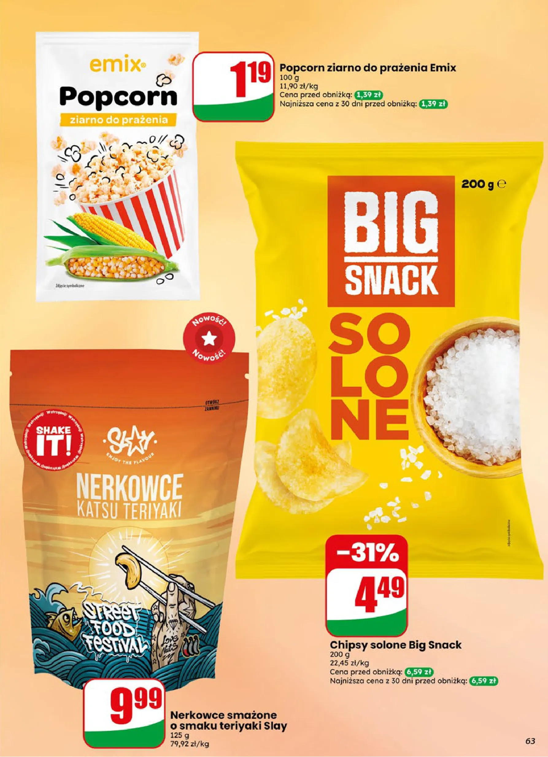 Dino gazetka promocyjna 29.04-05.05.2026 — strona 61 z 76