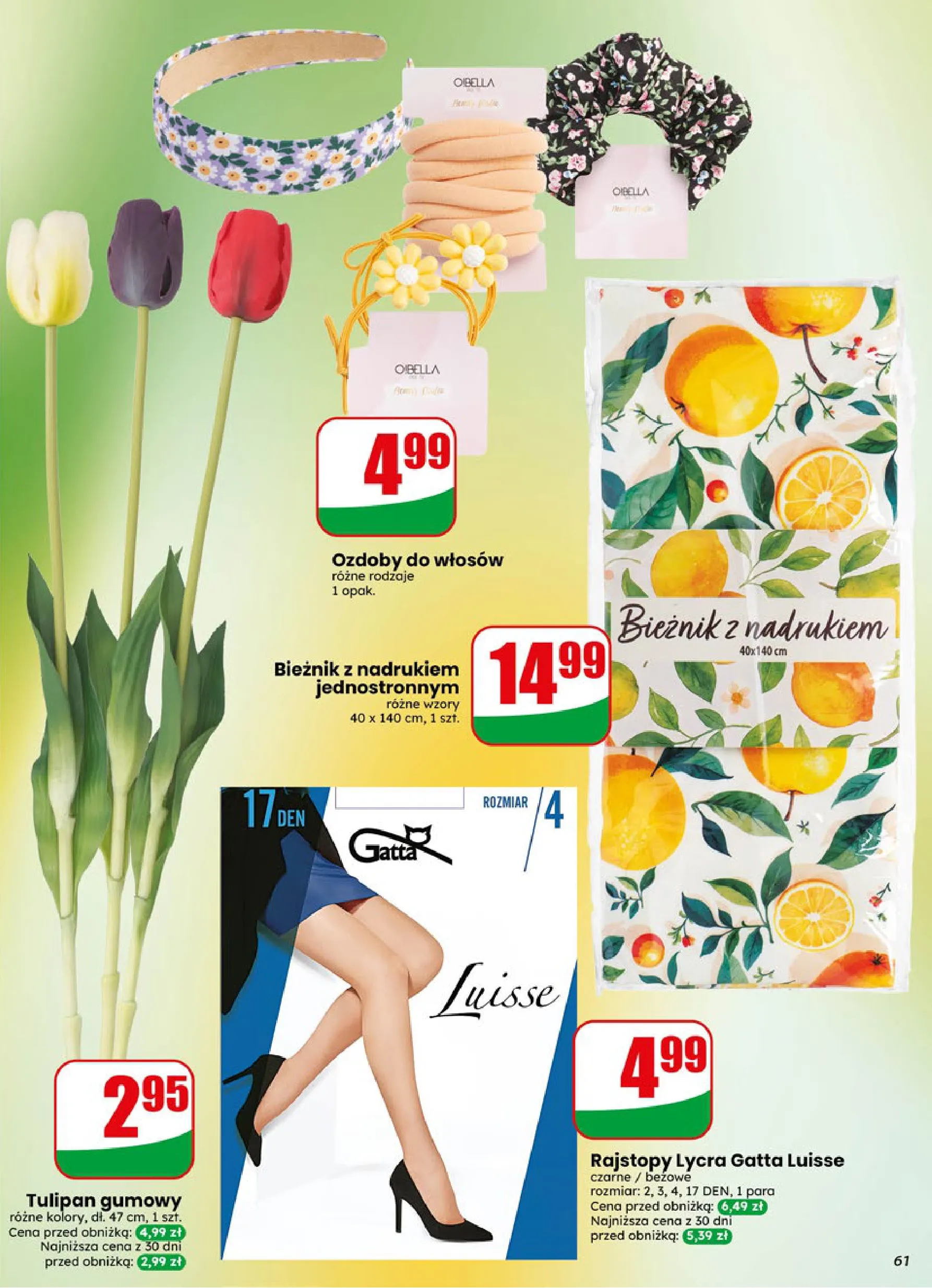 Dino gazetka promocyjna 22.04-28.04.2026 — strona 61 z 76