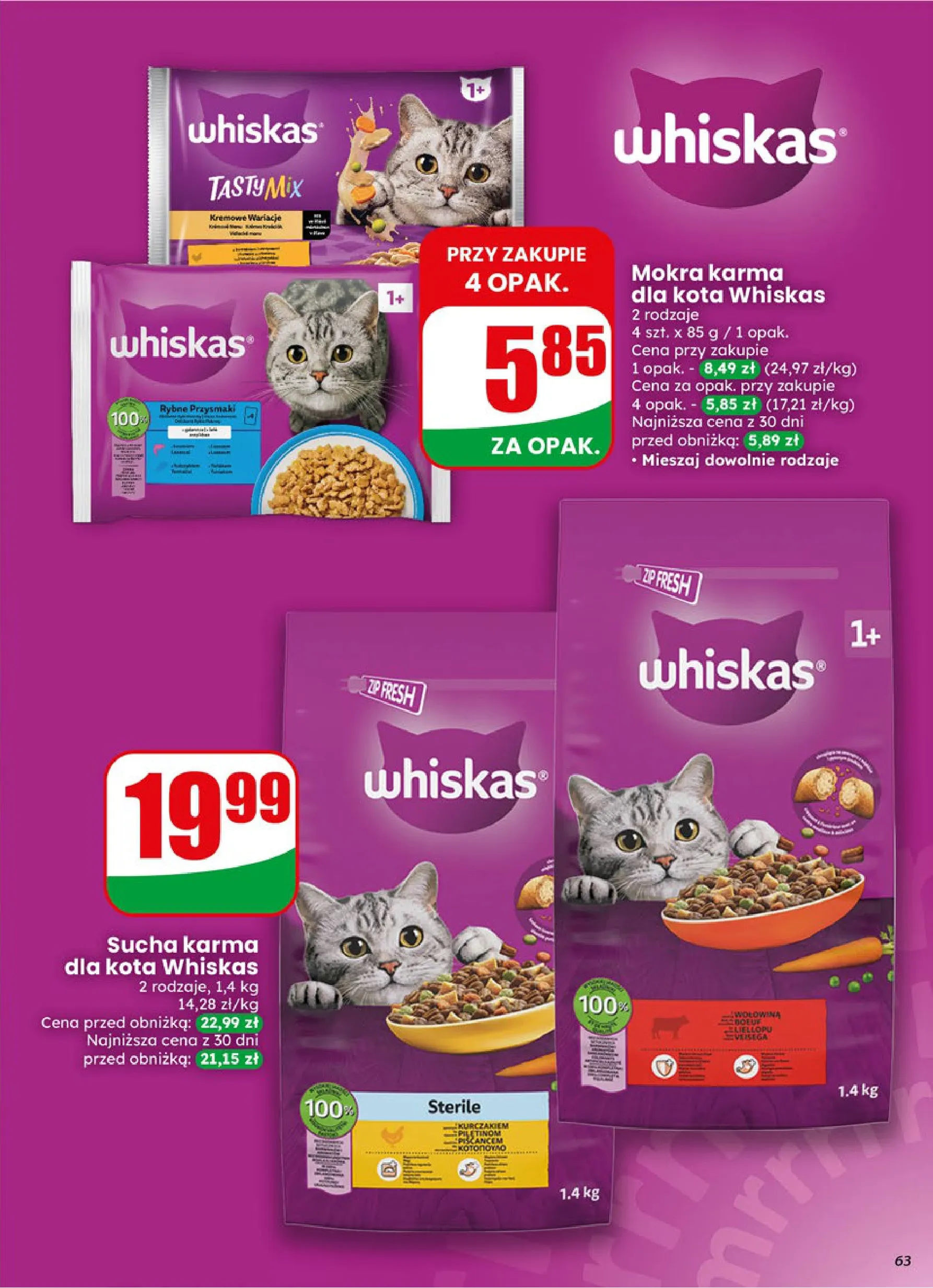Dino gazetka promocyjna 22.04-28.04.2026 — strona 63 z 76