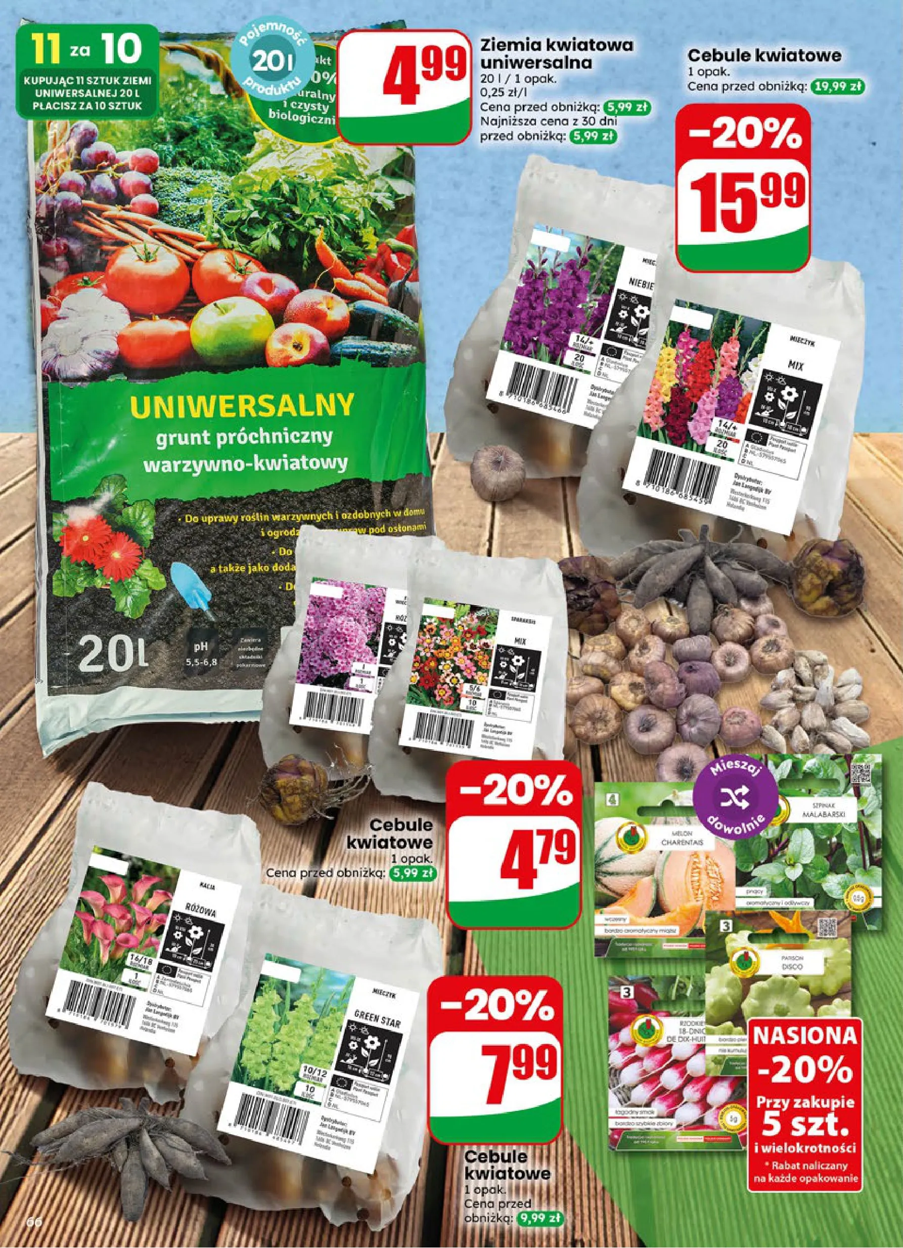Dino gazetka promocyjna 29.04-05.05.2026 — strona 64 z 76