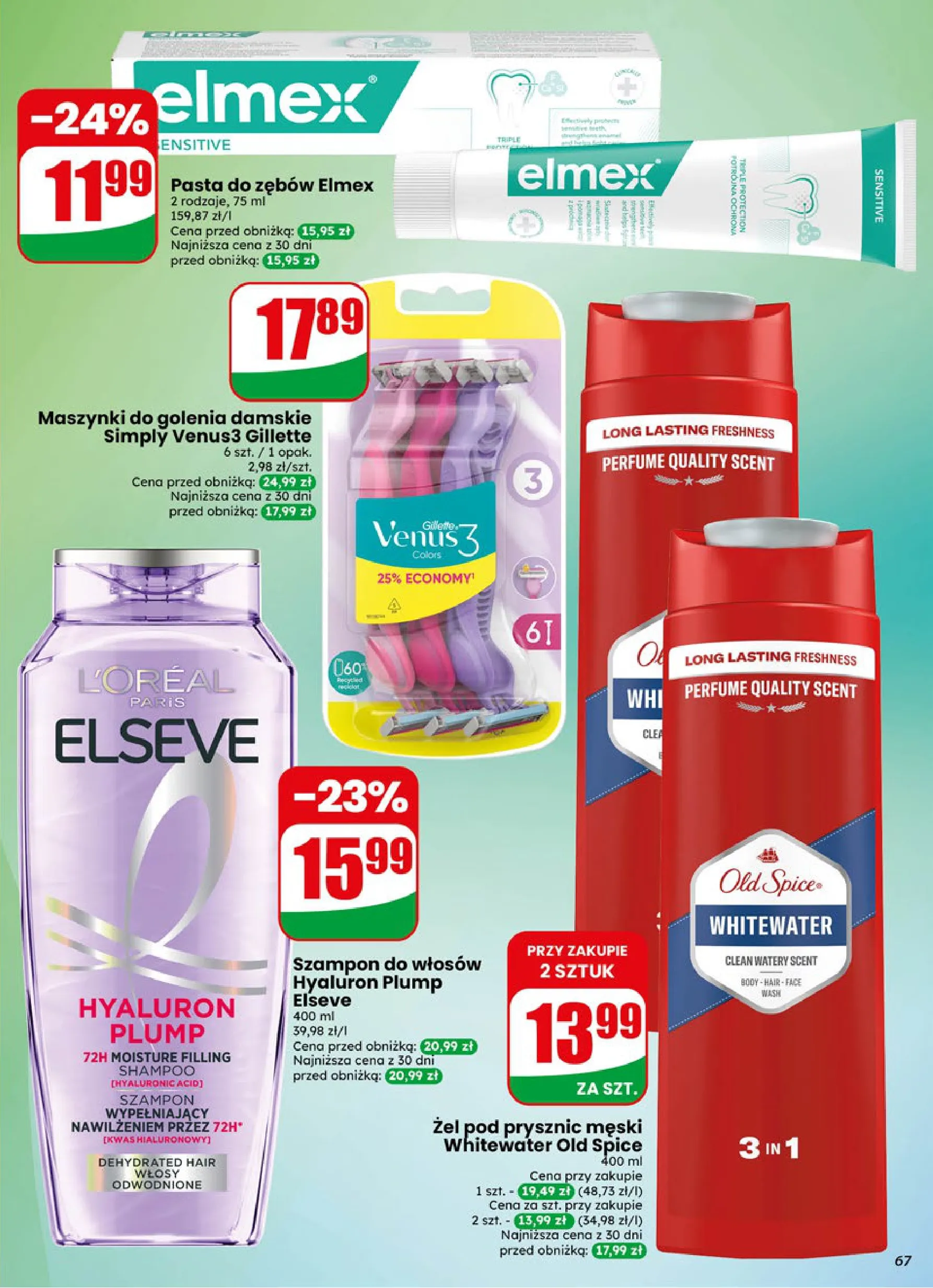 Dino gazetka promocyjna 22.04-28.04.2026 — strona 67 z 76