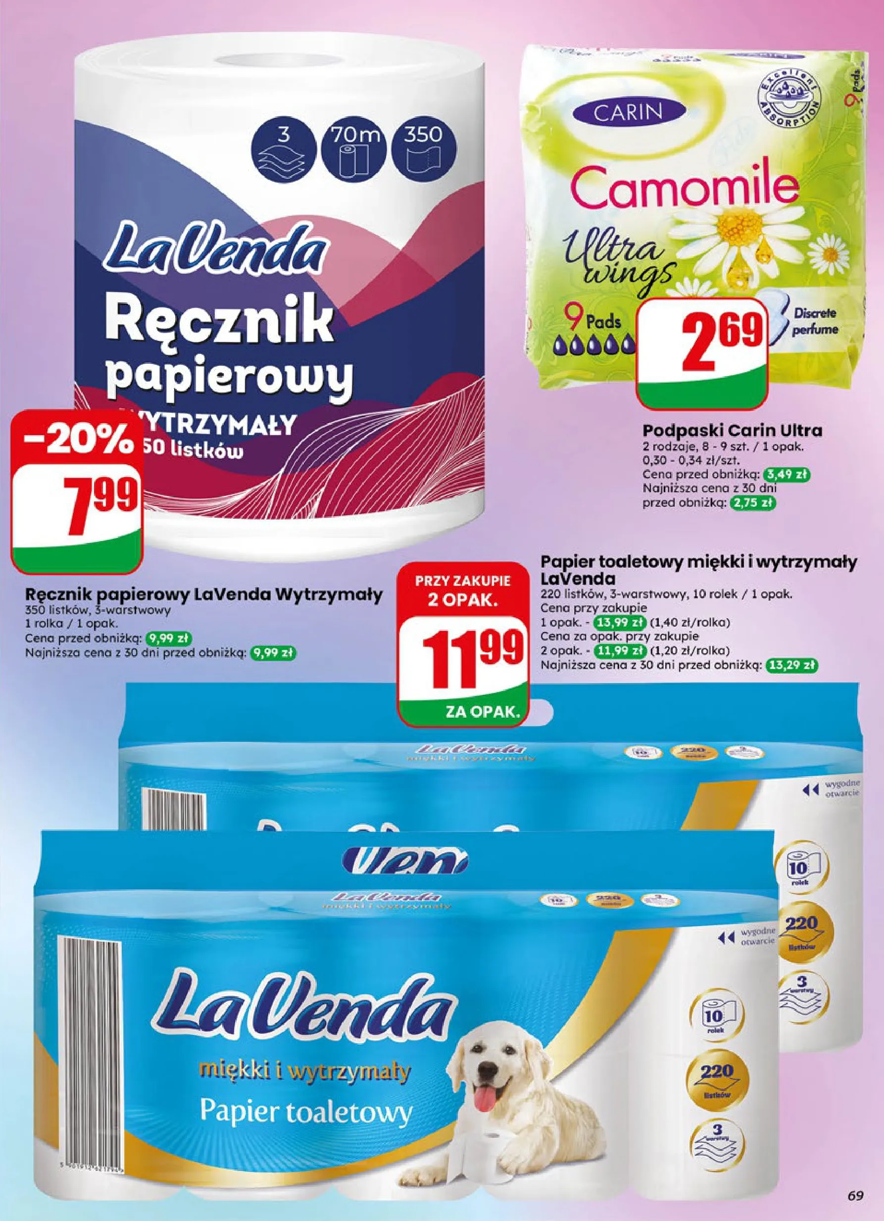 Dino gazetka promocyjna 22.04-28.04.2026 — strona 69 z 76