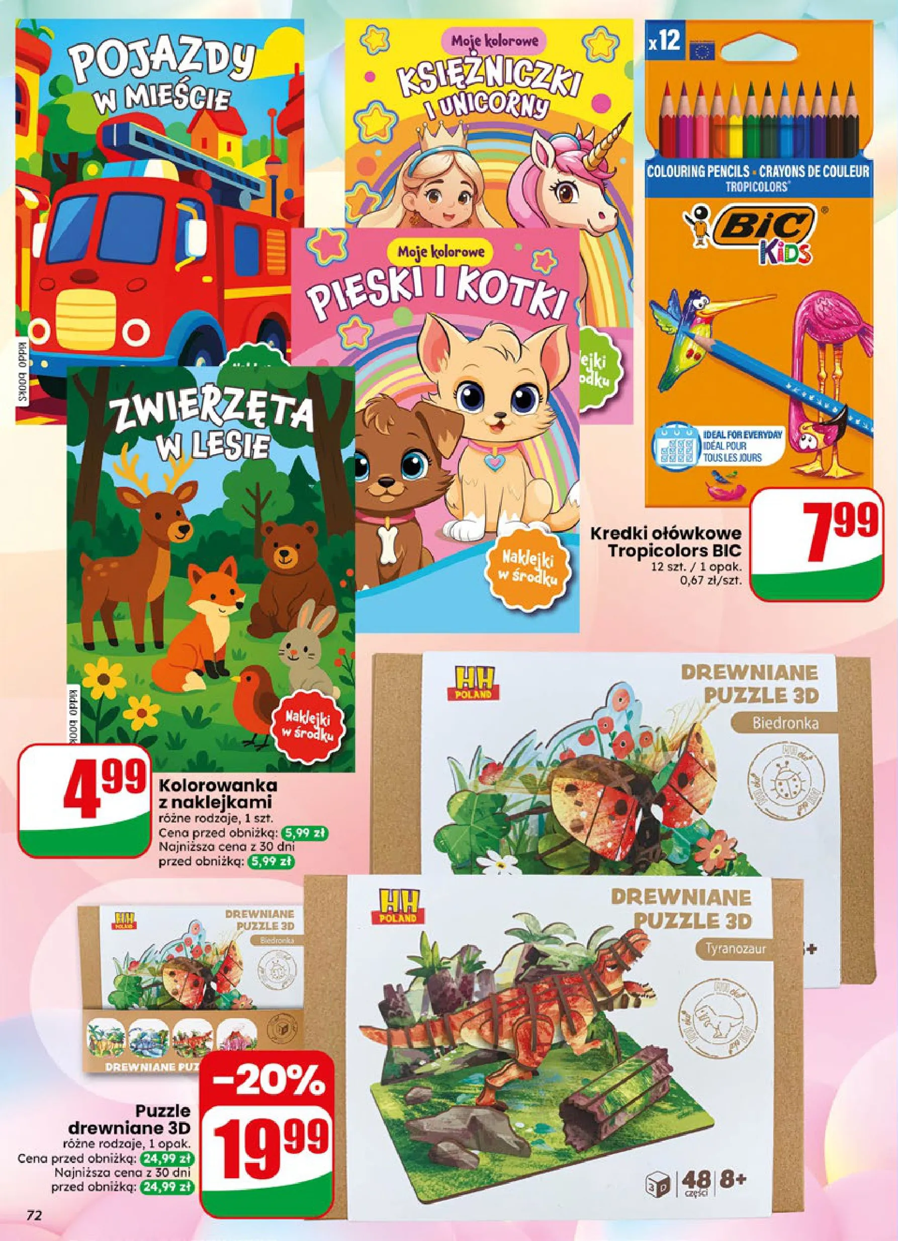 Dino gazetka promocyjna 29.04-05.05.2026 — strona 70 z 76