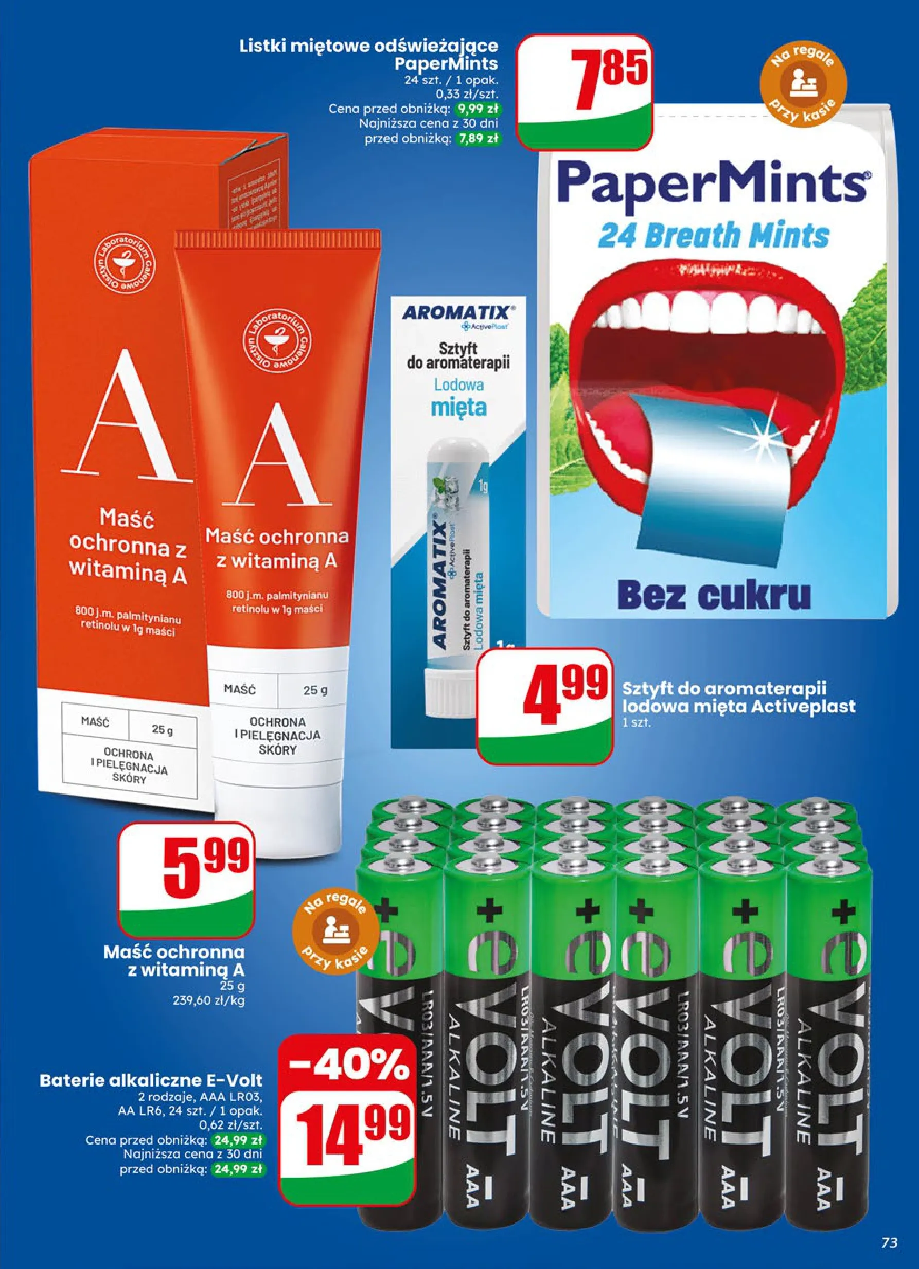 Dino gazetka promocyjna 29.04-05.05.2026 — strona 71 z 76