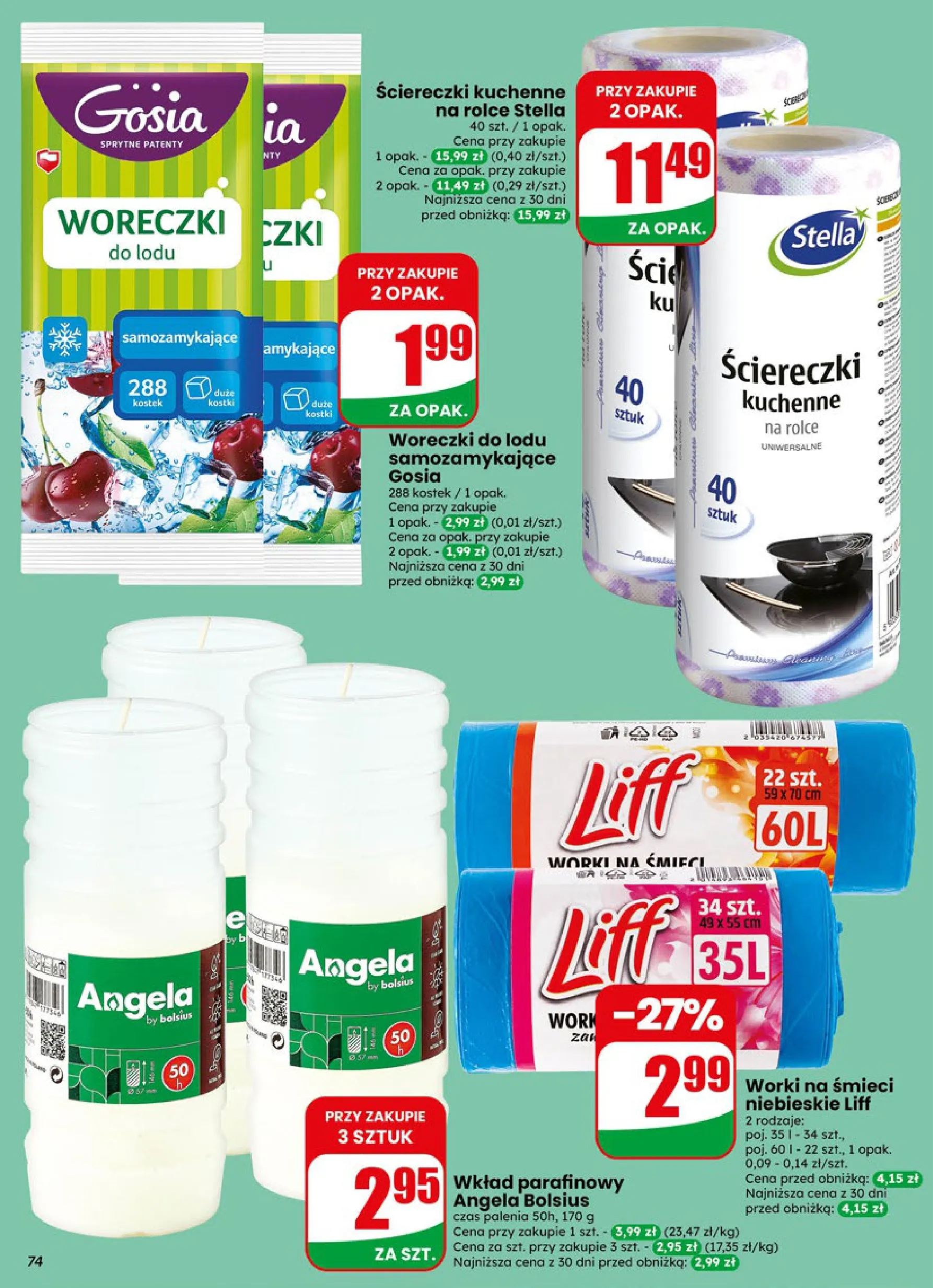 Dino gazetka promocyjna 29.04-05.05.2026 — strona 72 z 76