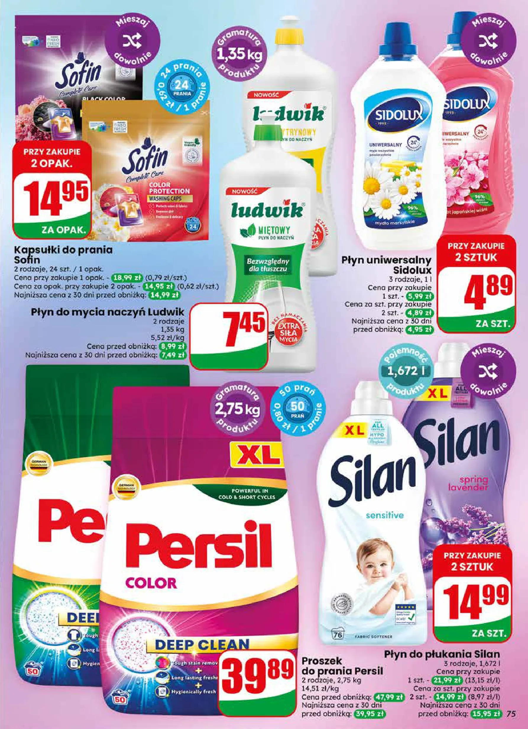 Dino gazetka promocyjna 22.04-28.04.2026 — strona 75 z 76