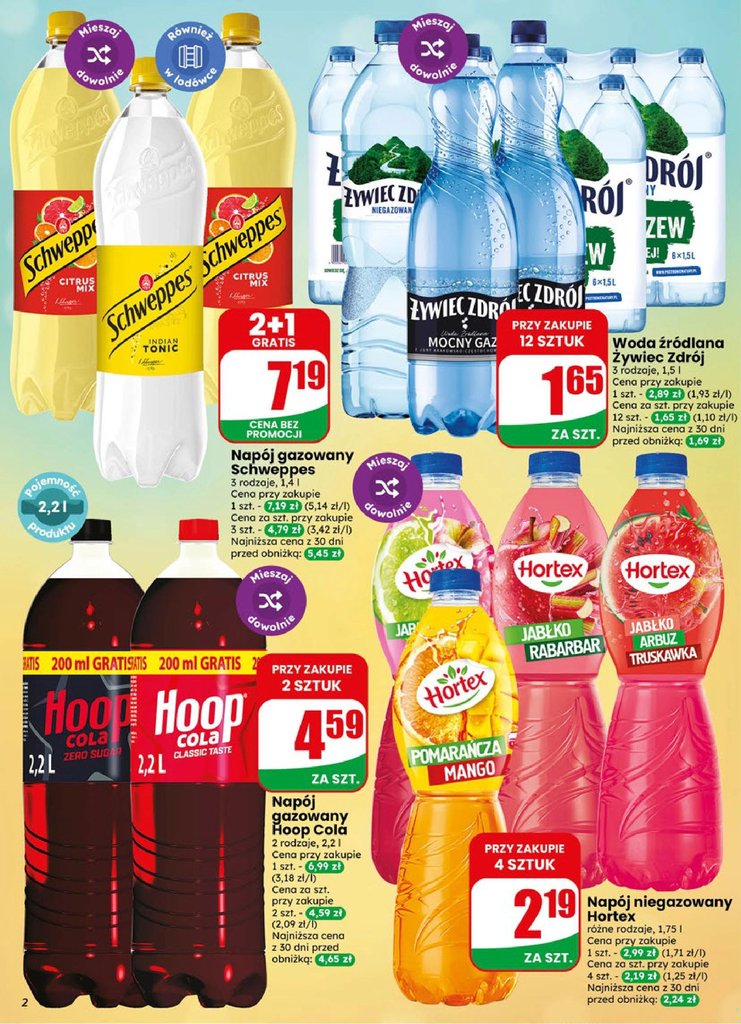 Dino gazetka promocyjna 20.05-26.05.2026 — strona 2 z 74