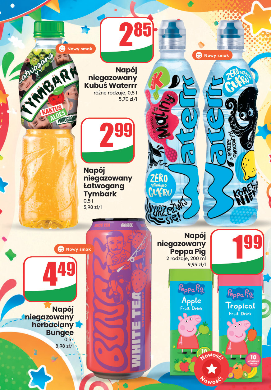 Dino gazetka promocyjna 27.05-01.06.2026 — strona 2 z 8