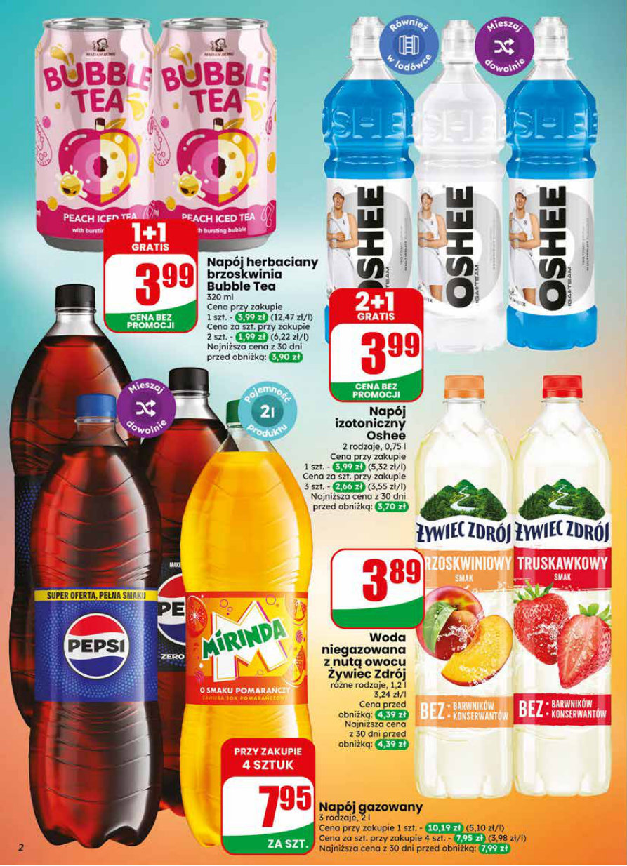 Dino gazetka promocyjna — strona 2 z 52