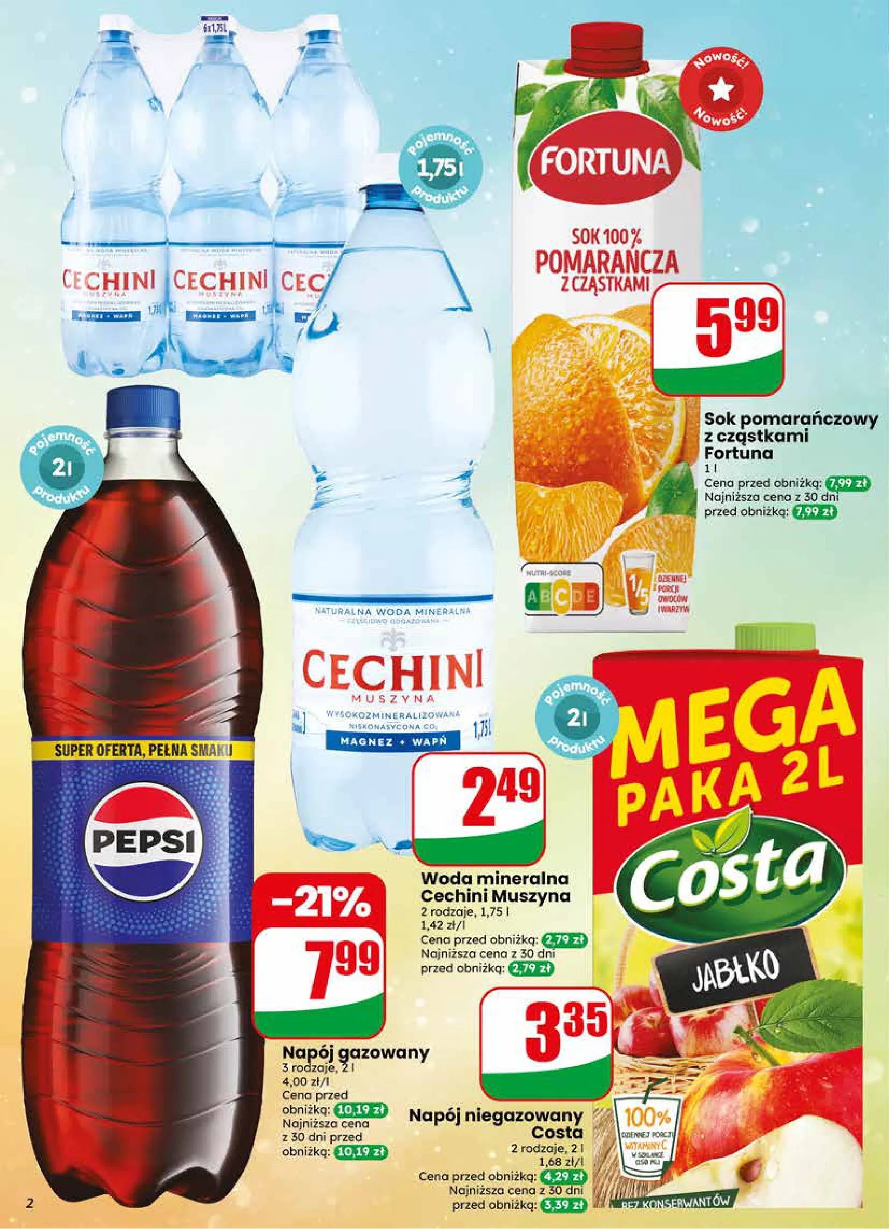Dino gazetka promocyjna 13.05-19.05.2026 — strona 2 z 76
