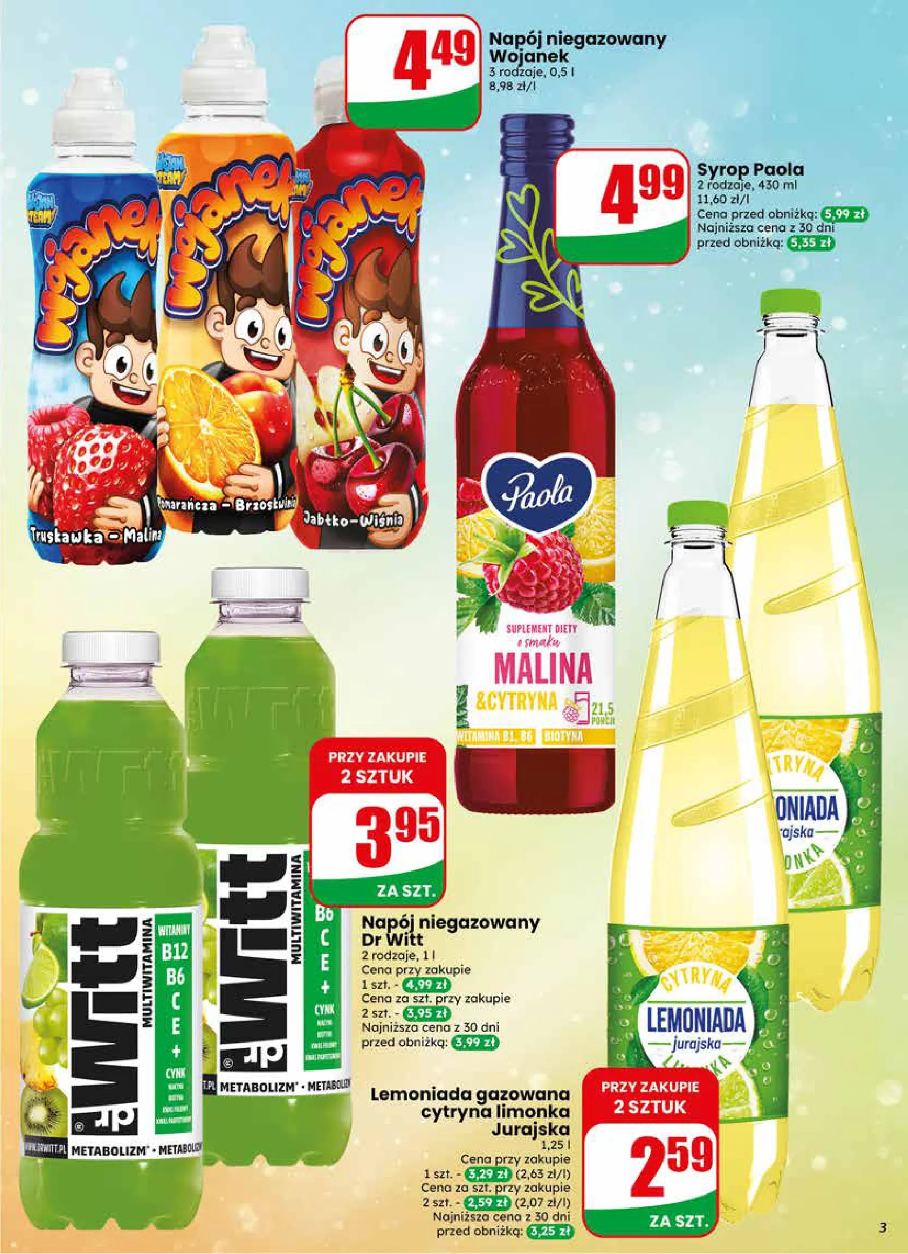 Dino gazetka promocyjna 13.05-19.05.2026 — strona 3 z 76