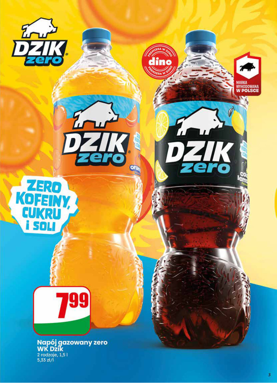 Dino gazetka promocyjna — strona 3 z 52