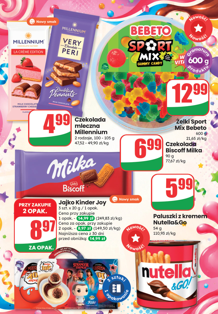 Dino gazetka promocyjna 27.05-01.06.2026 — strona 4 z 8
